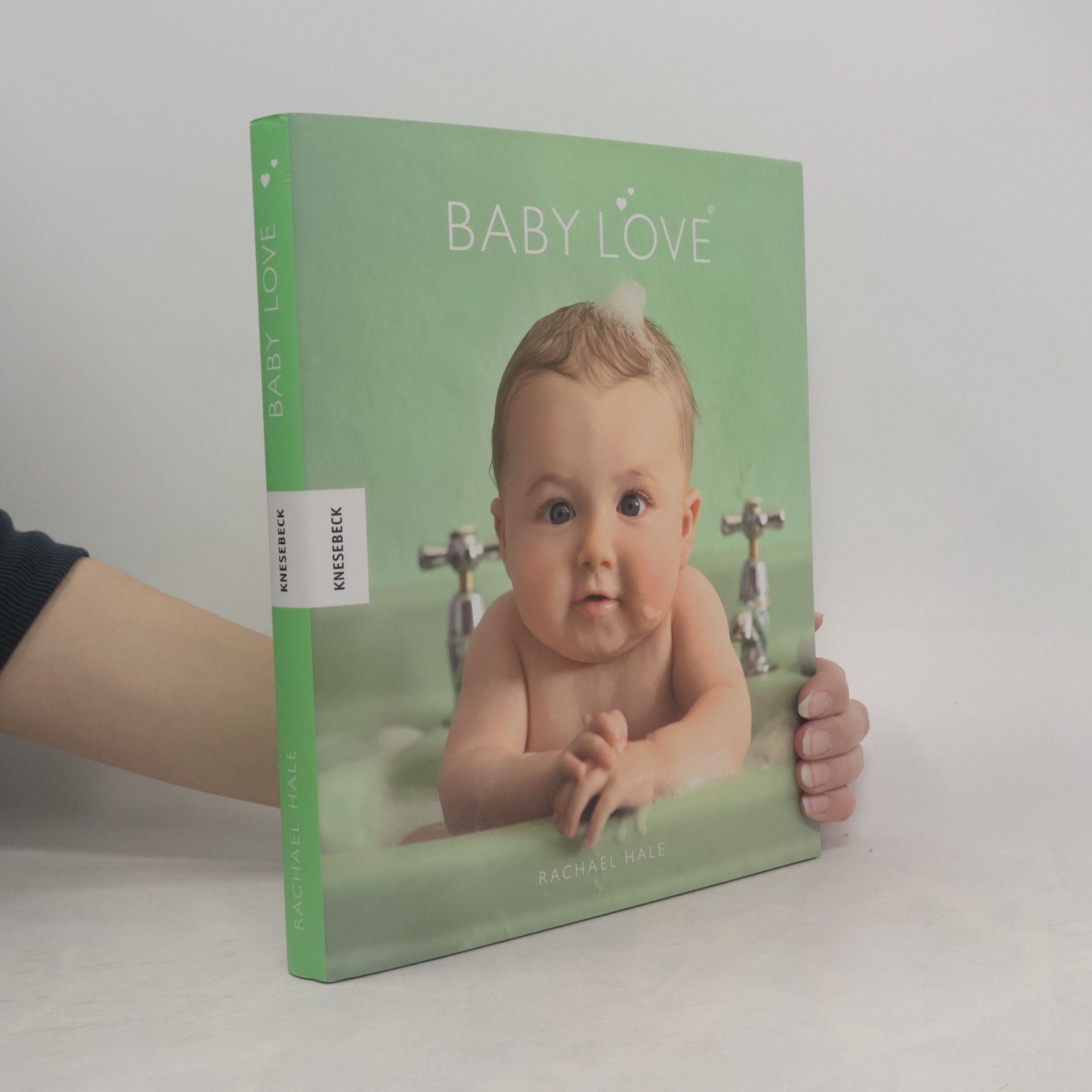 Rachael McKenna Baby love