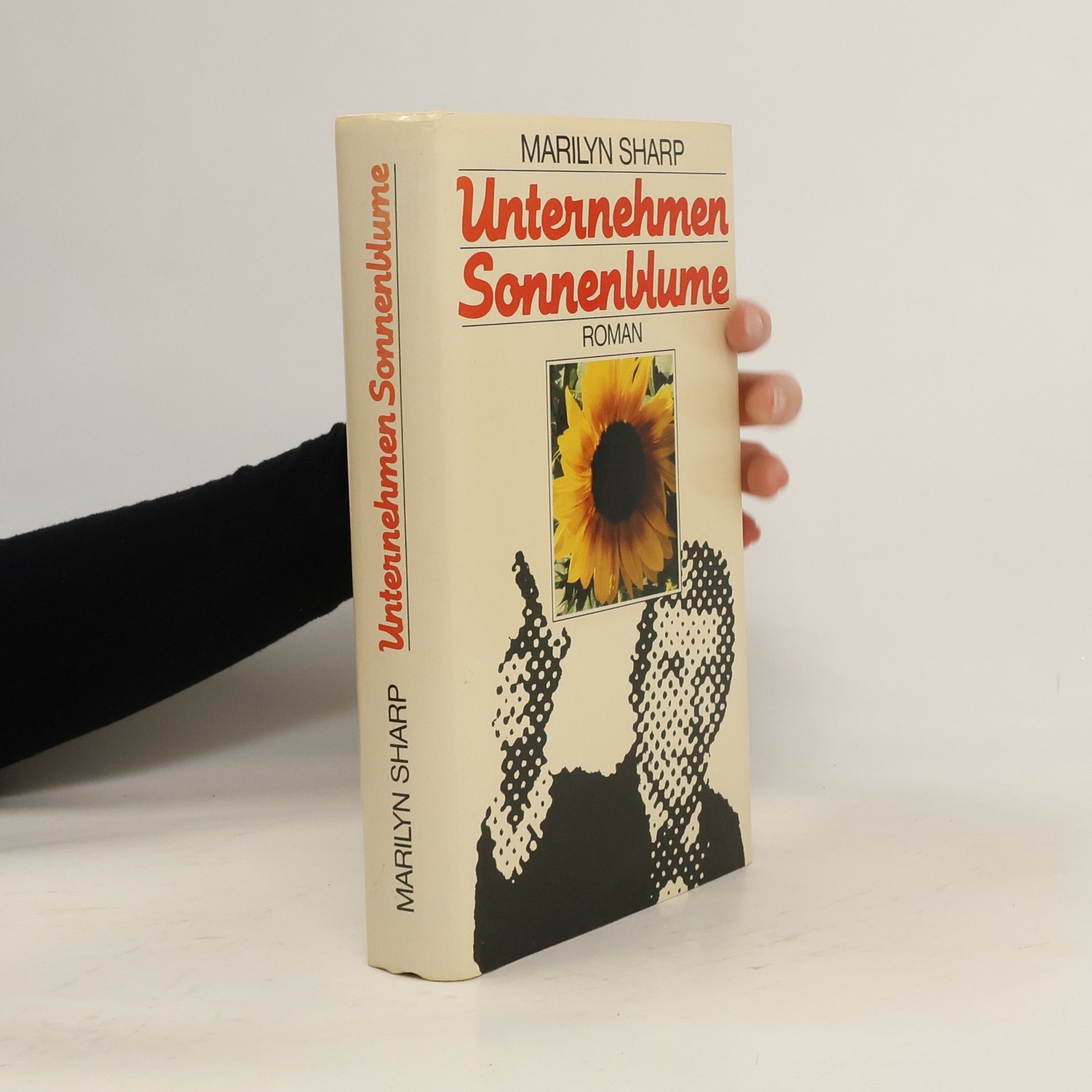 Marilyn Sharp Unternehmen Sonnenblume