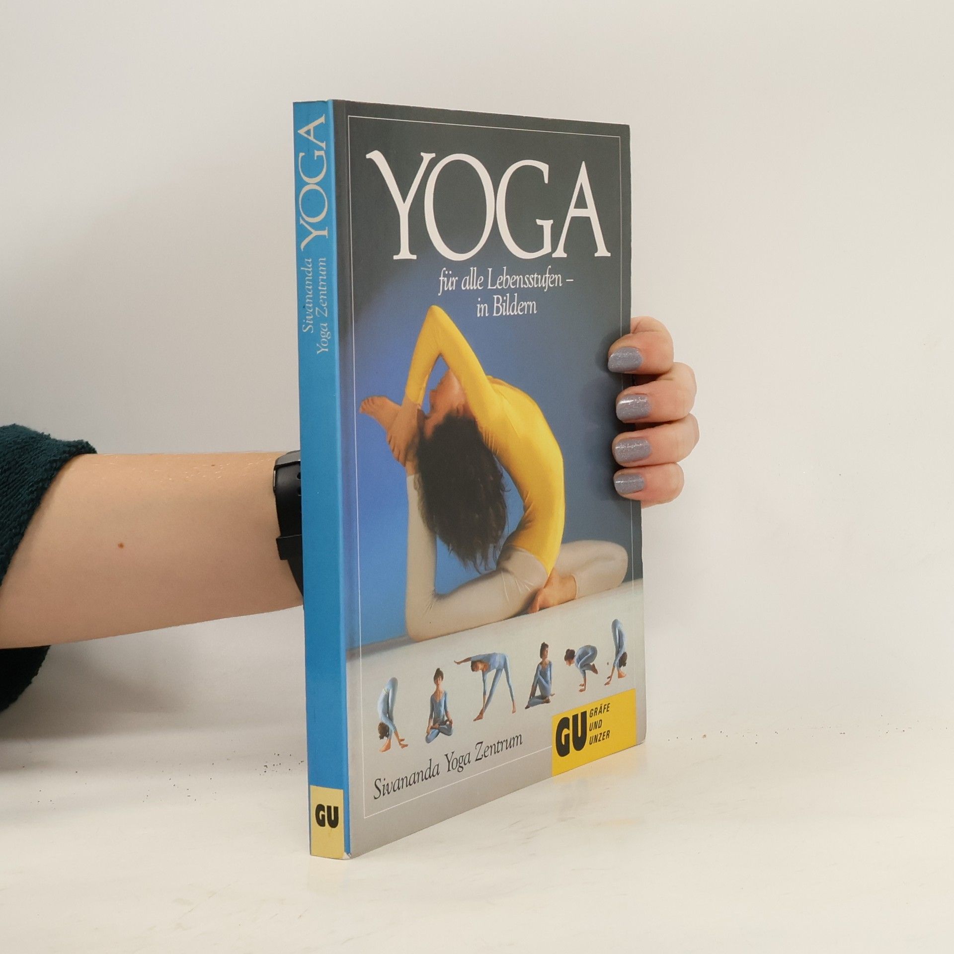 Lucy Lidell Yoga für alle Lebensstufen