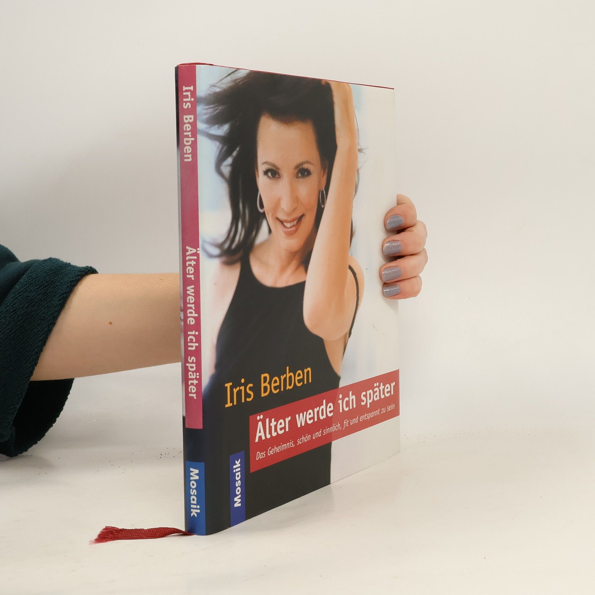 Älter werde ich späater