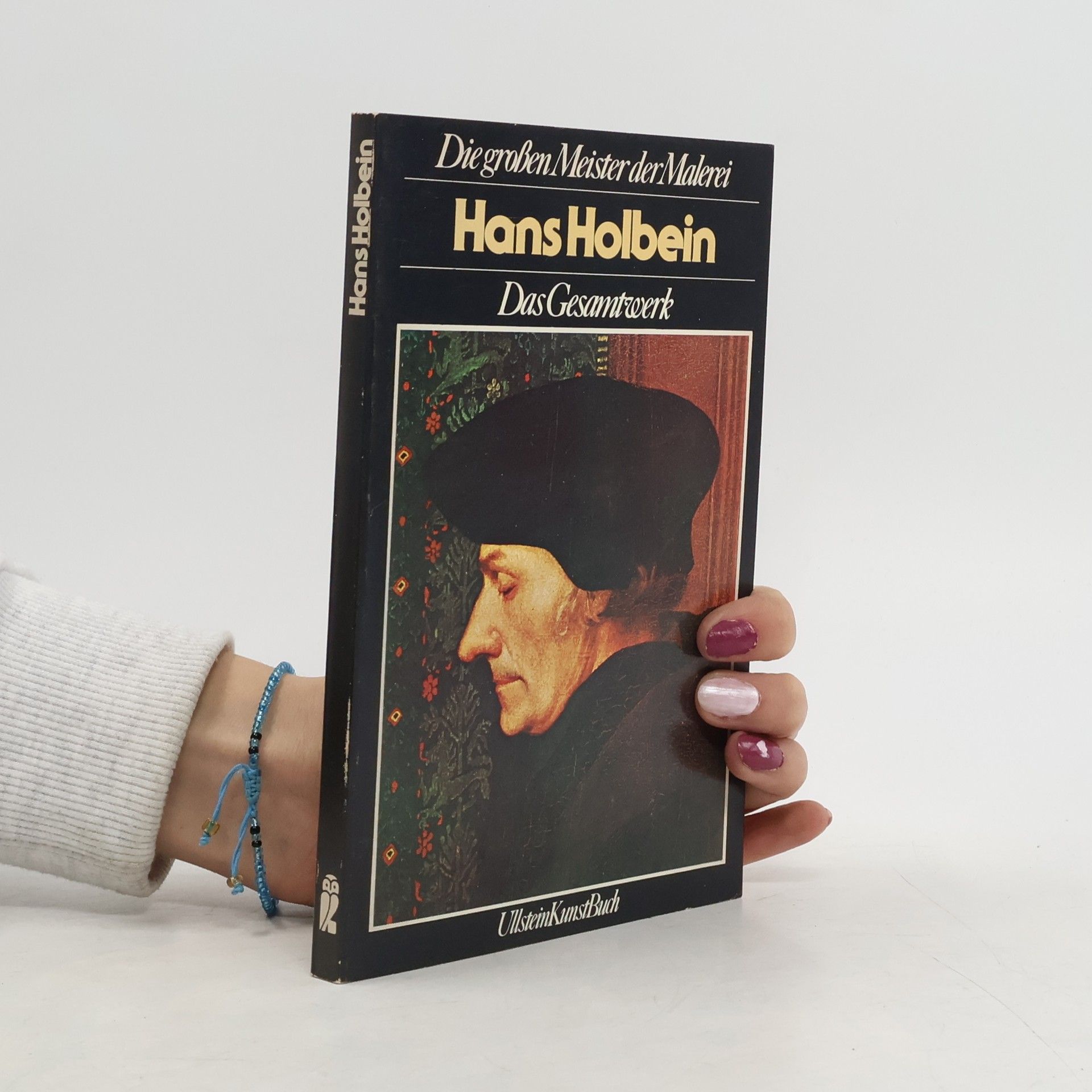 Hans Holbein : das Gesamtweg