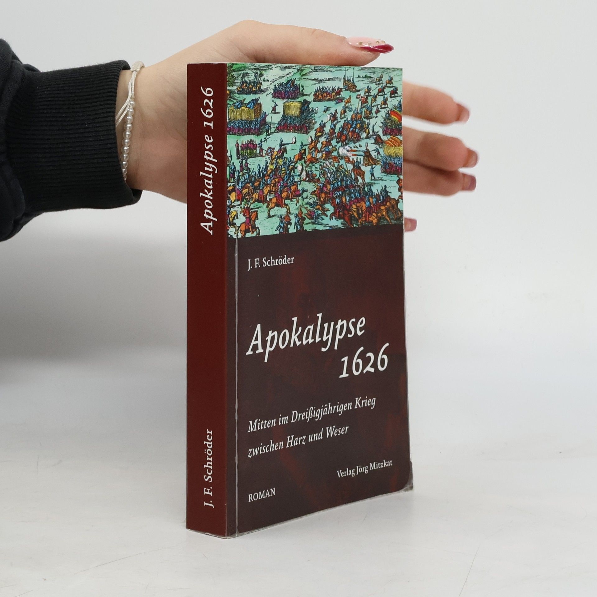 J. F. Schröder Apokalypse 1626
