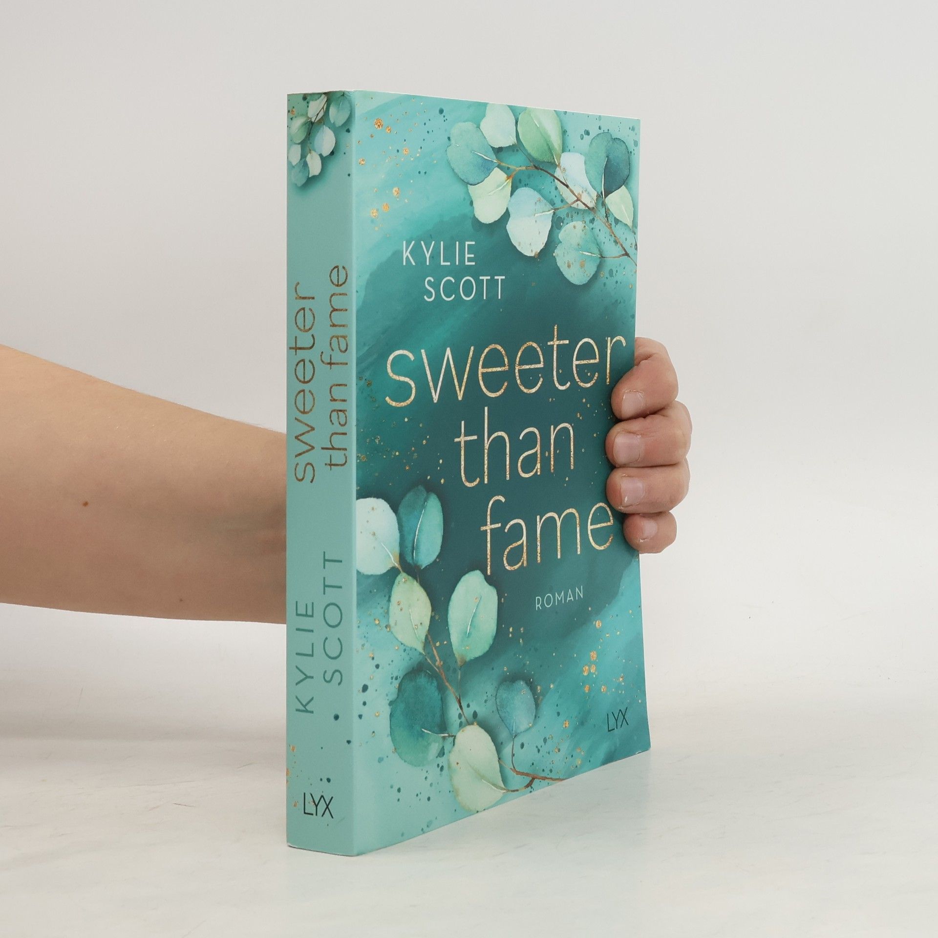 Kylie Scott Sweeter than Fame