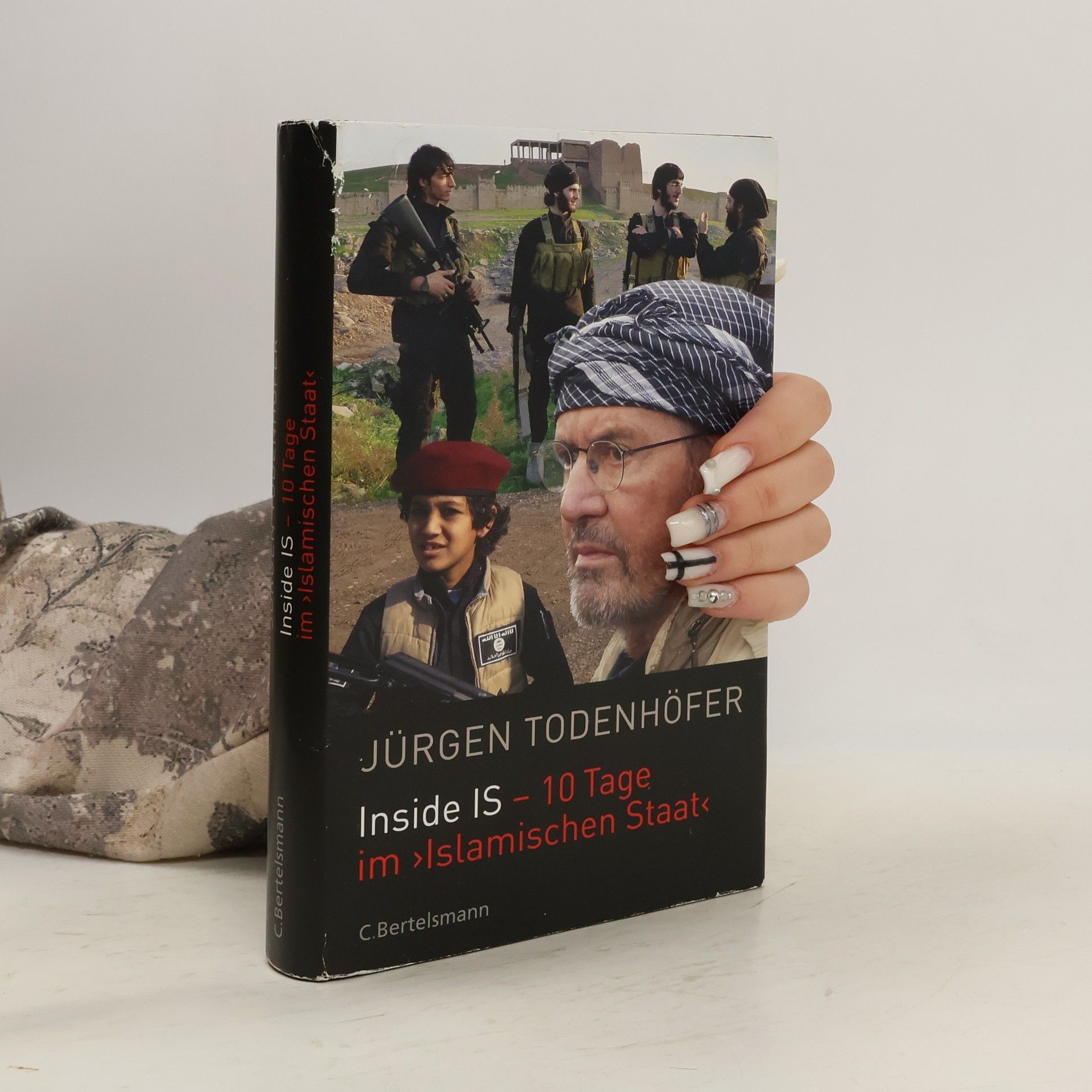 Inside IS - 10 Tage im "Islamischen Staat"