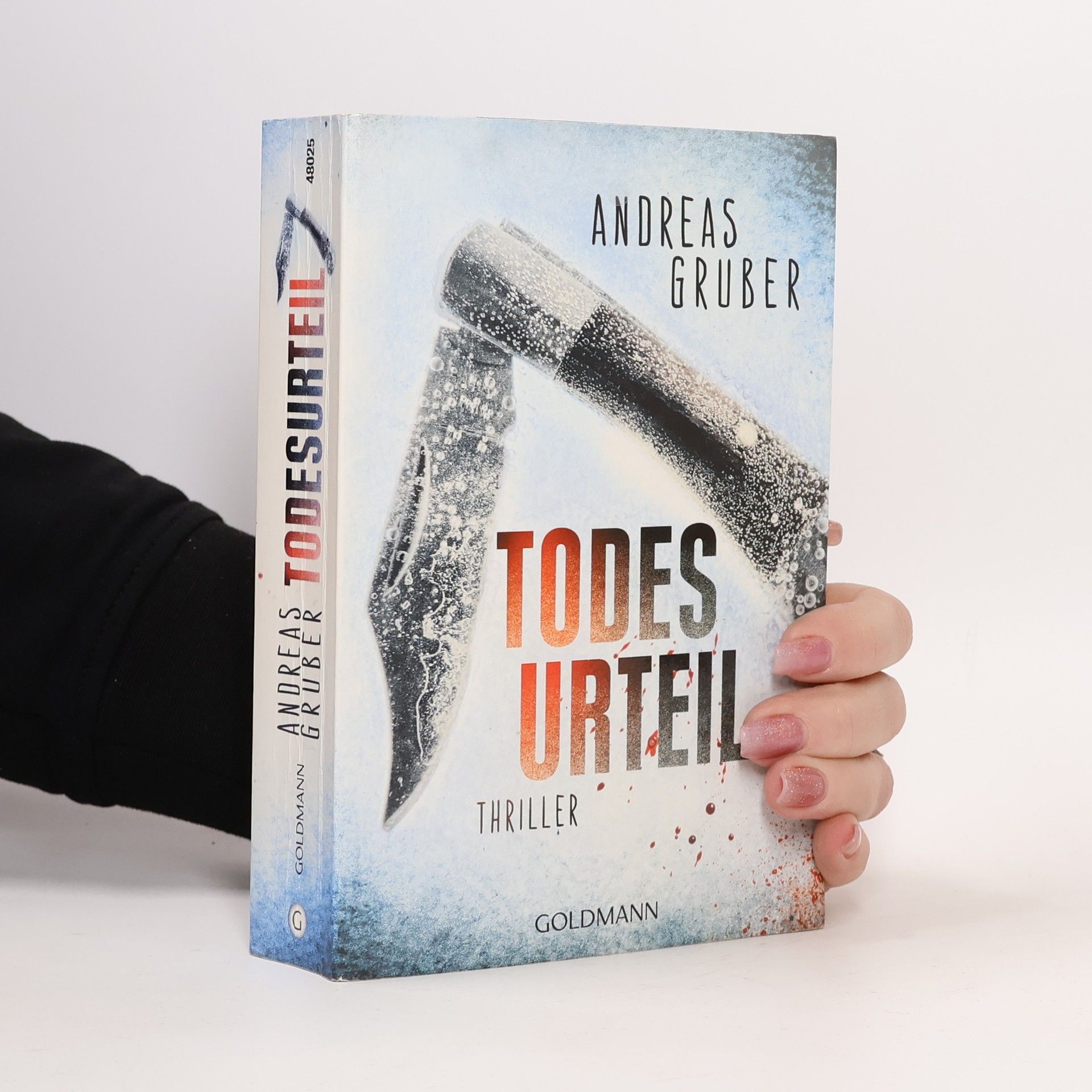 Andreas Gruber Todesurteil