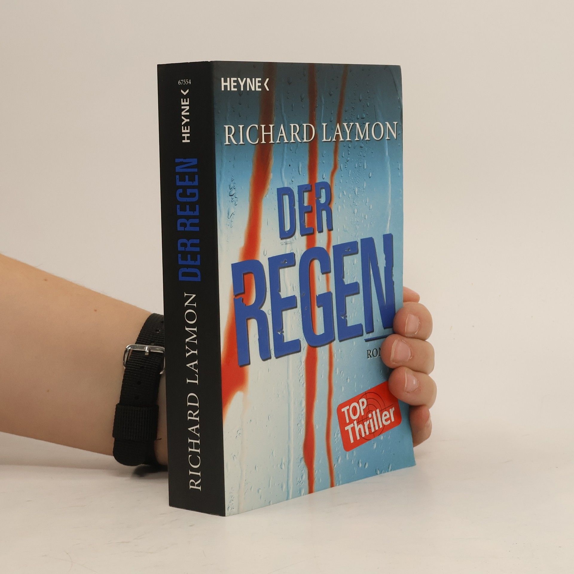 Richard Laymon Der Regen