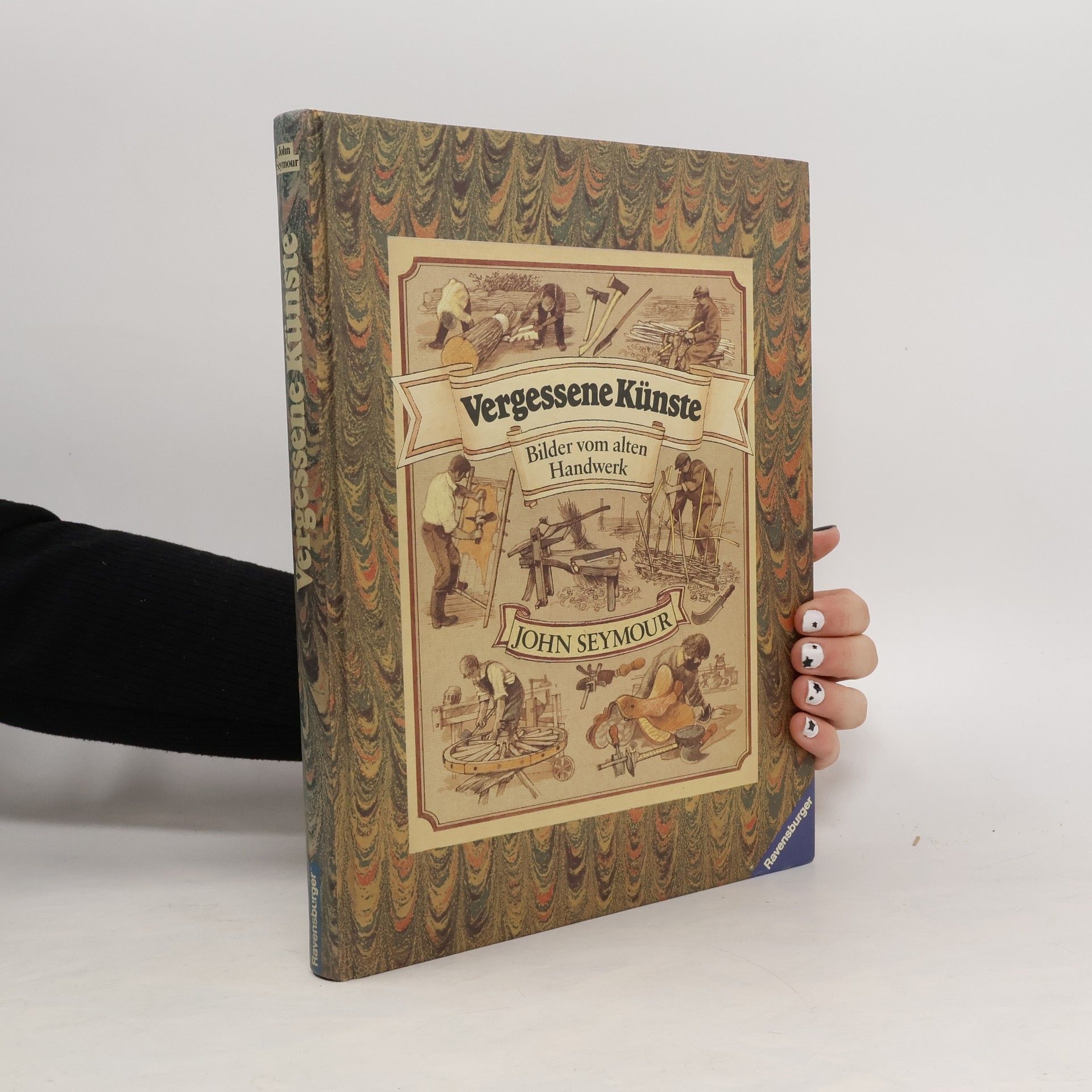 John Seymour Vergessene Künste