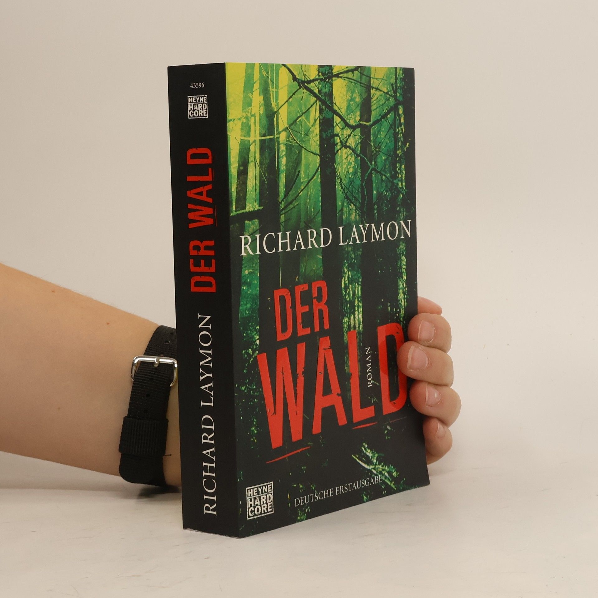 Richard Laymon Der Wald