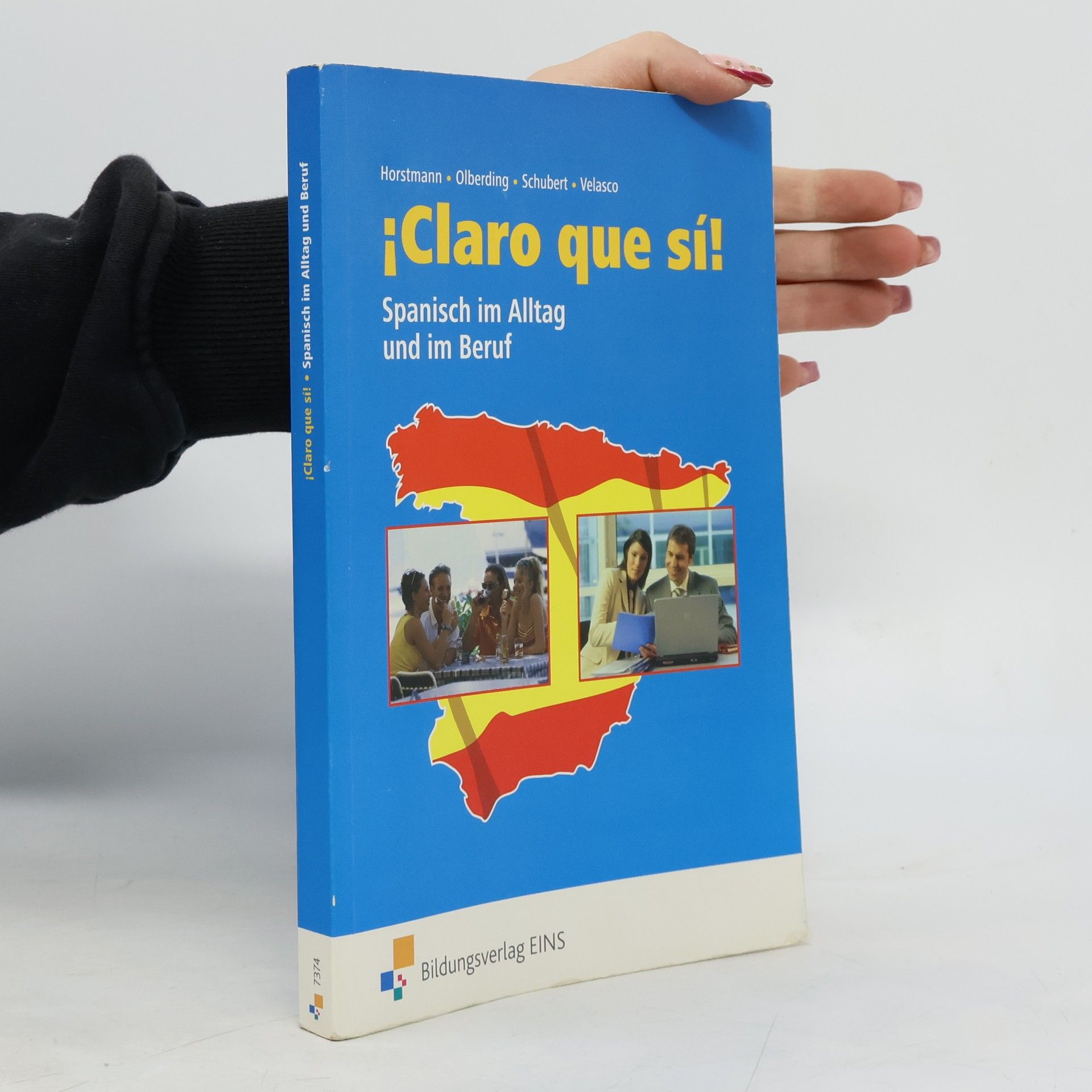 Collectif d'auteurs ¿Claro que sí!