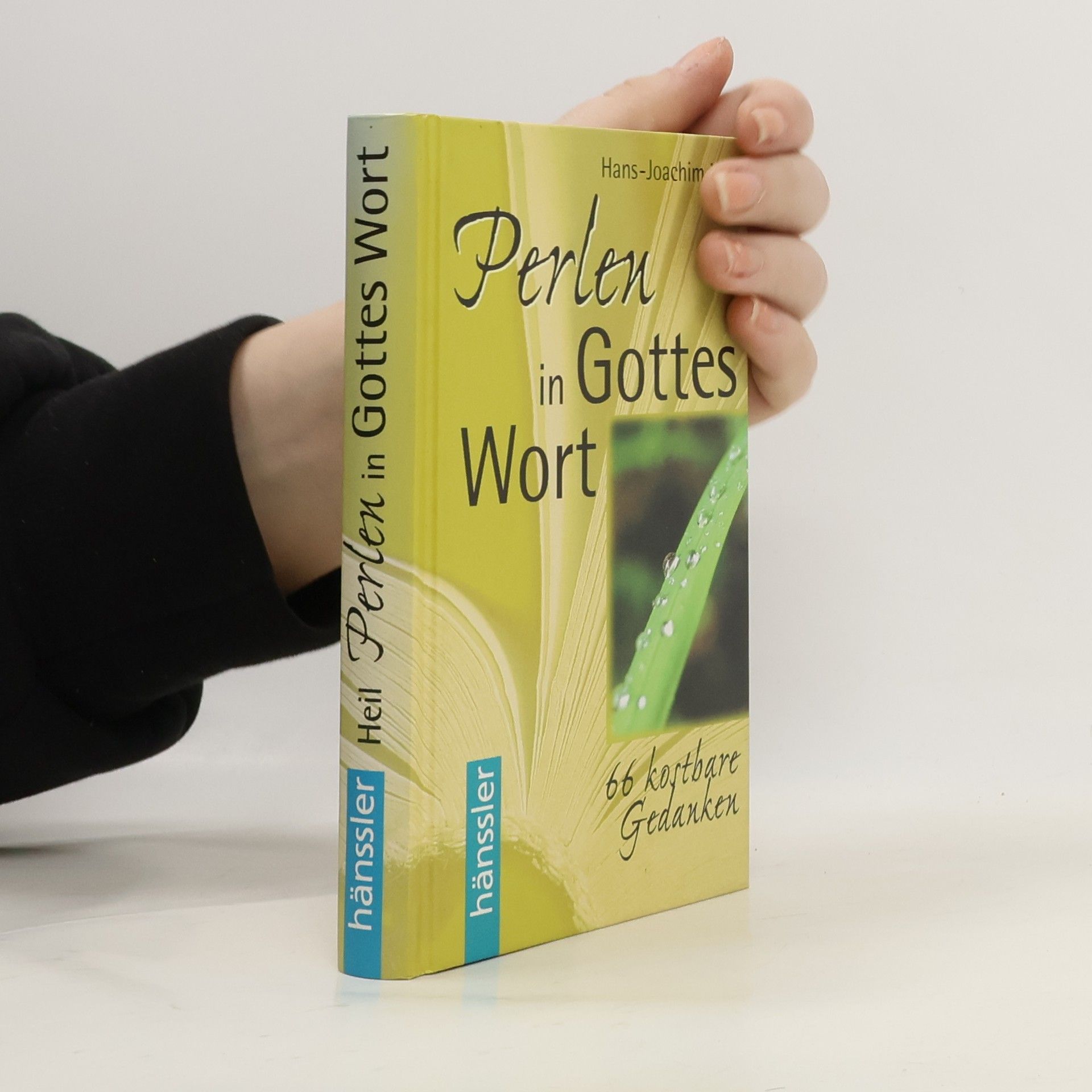 Hans-Joachim Heil Perlen in Gottes Wort