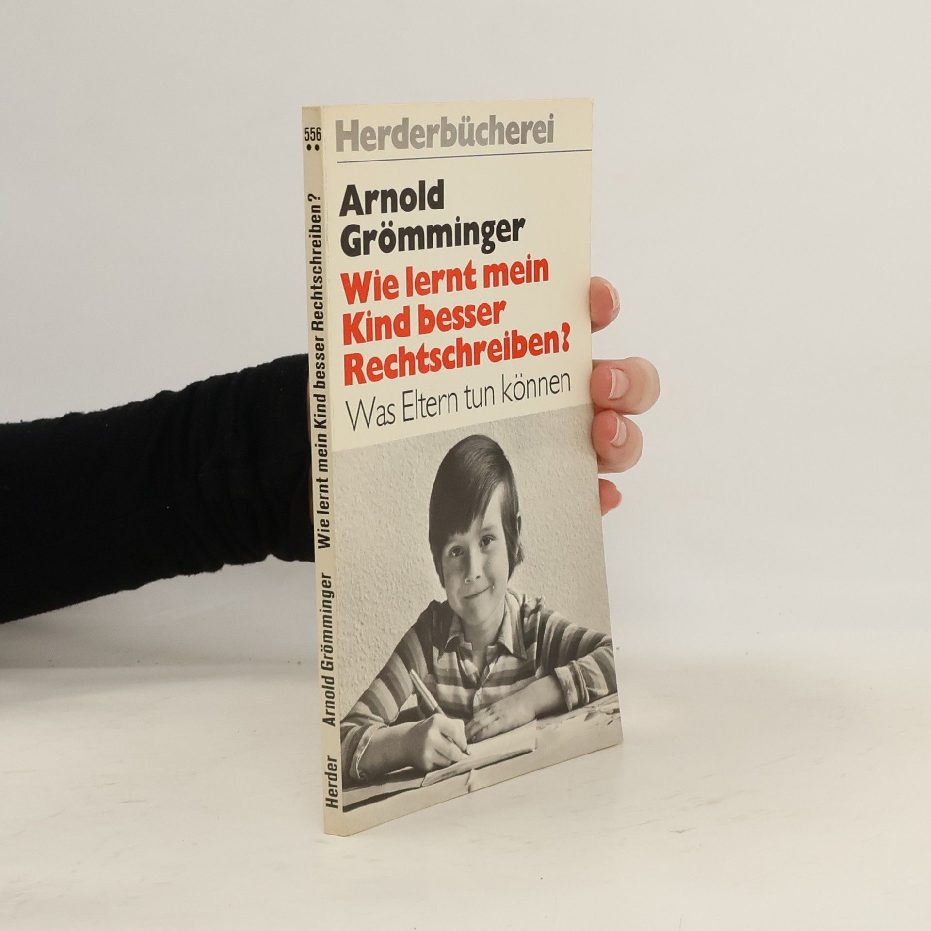 Wie lernt mein Kind besser Rechtschreiben?