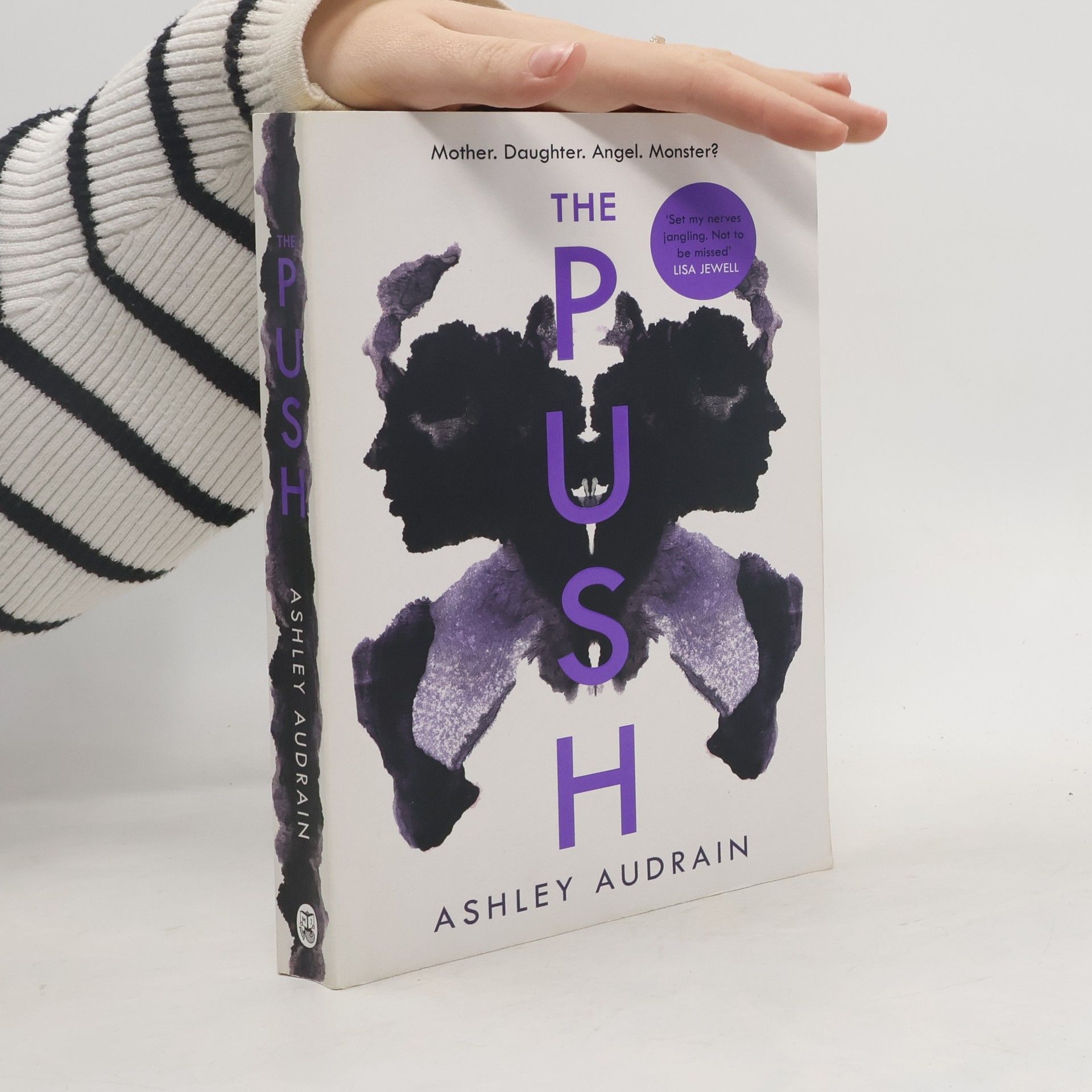 Ashley Audrain The Push