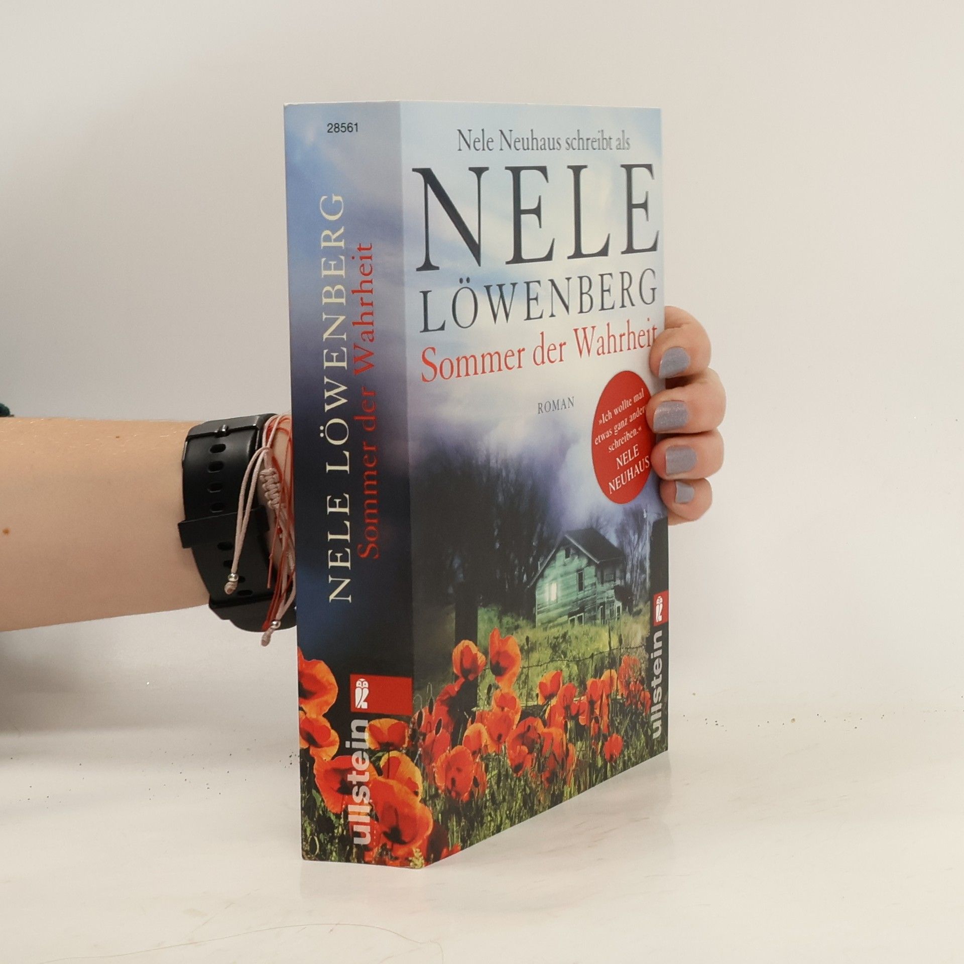 Nele Neuhaus Sommer der Wahrheit