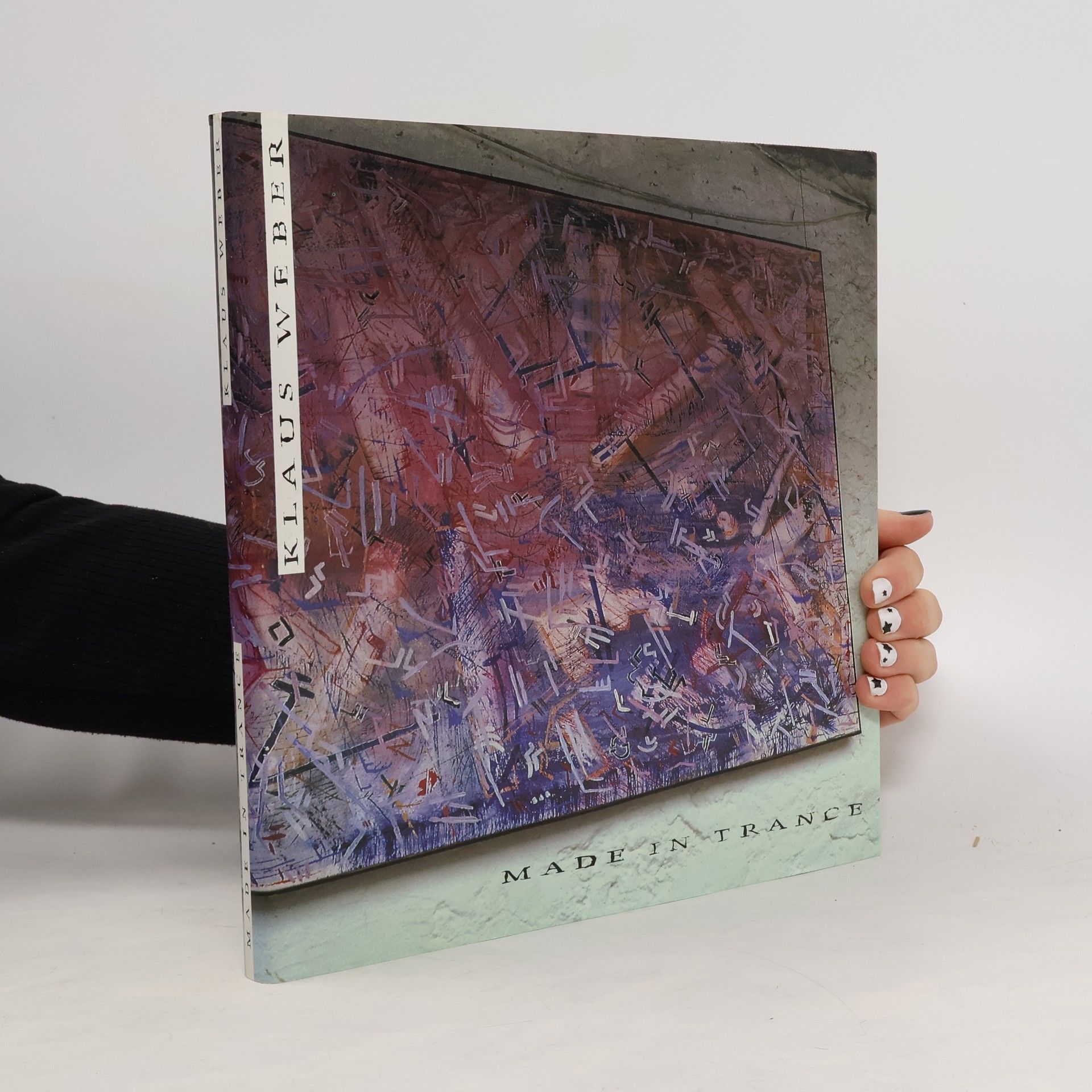 Klaus Weber Made in Trance