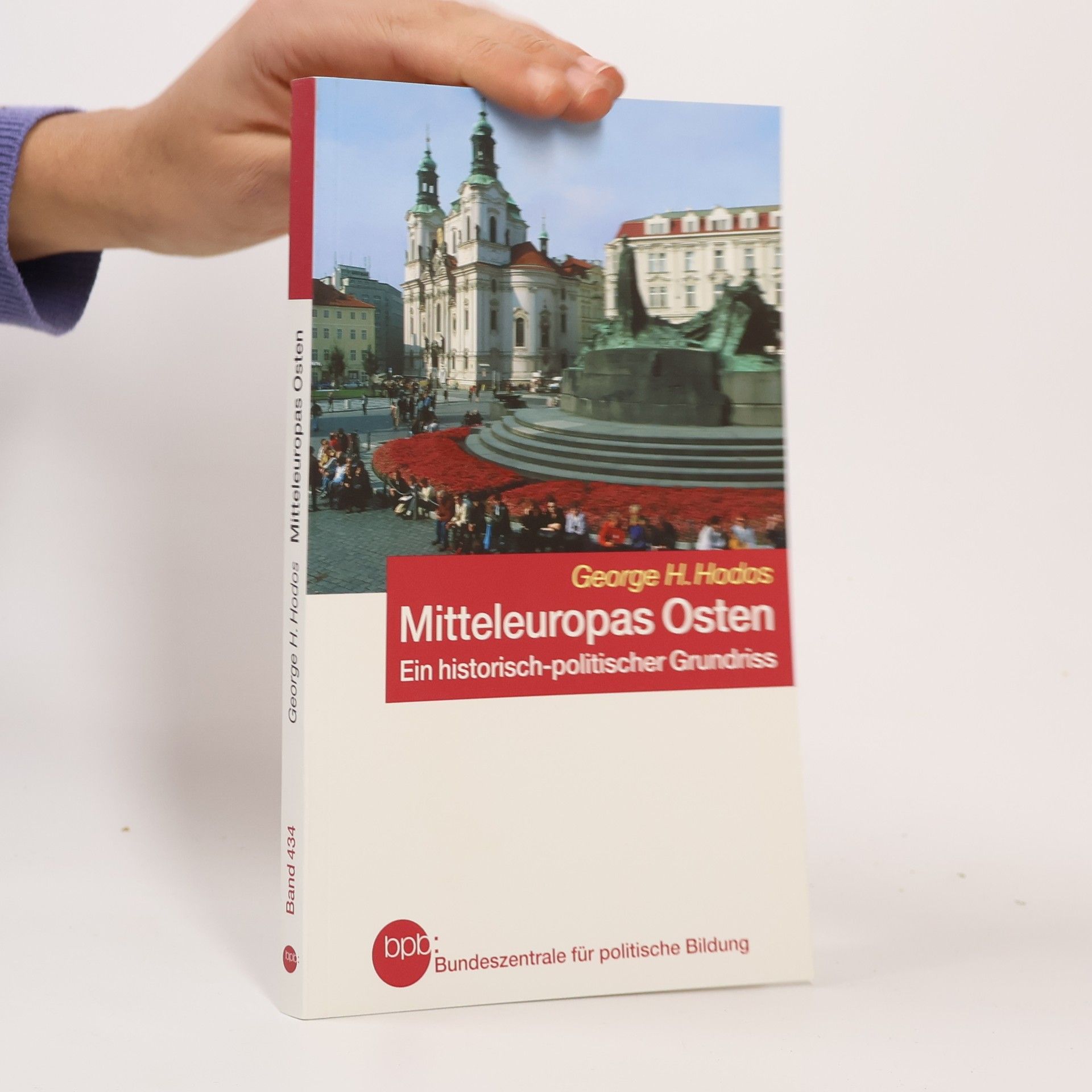 George Hermann Hodos Mitteleuropas Osten