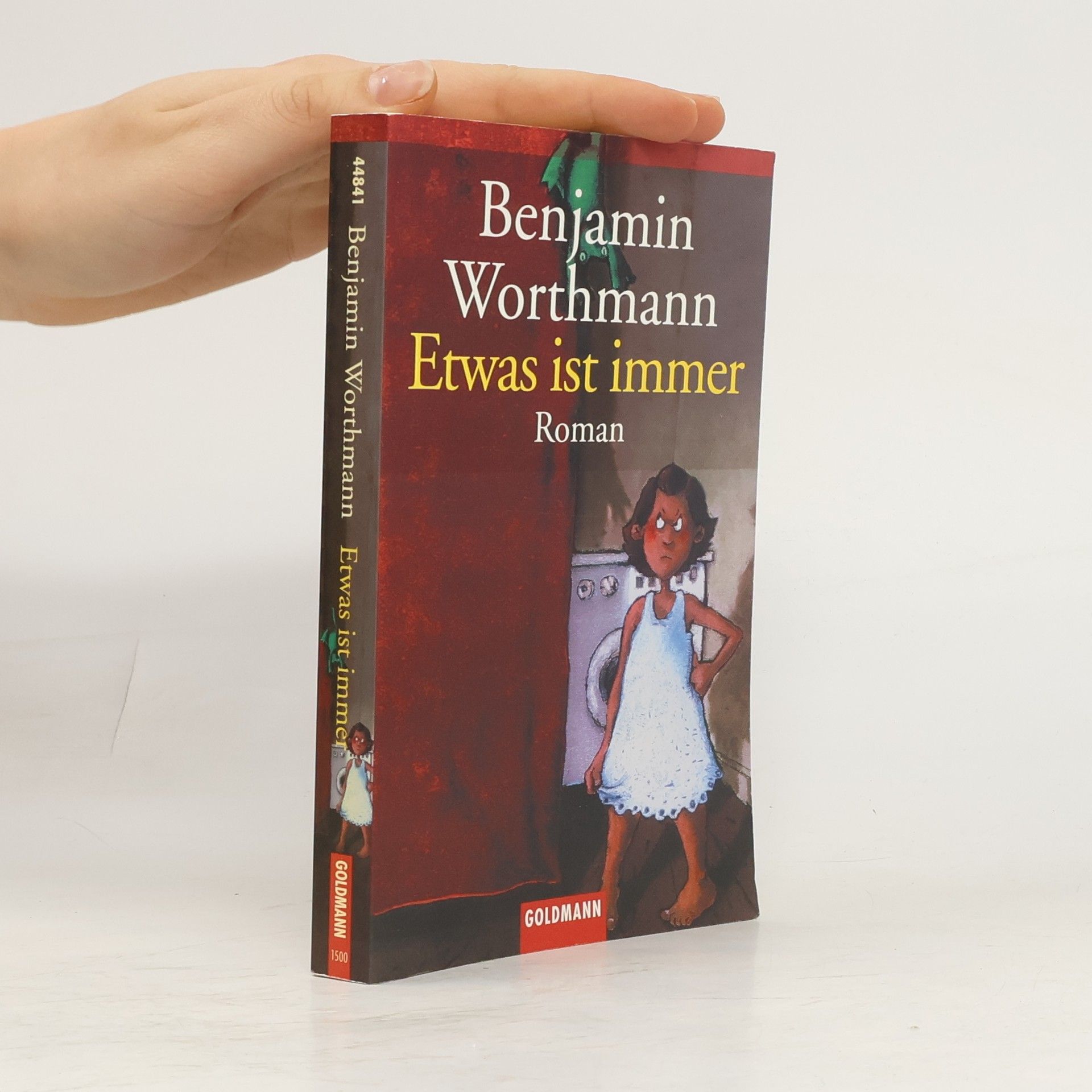 Benjamin Worthmann Etwas ist immer