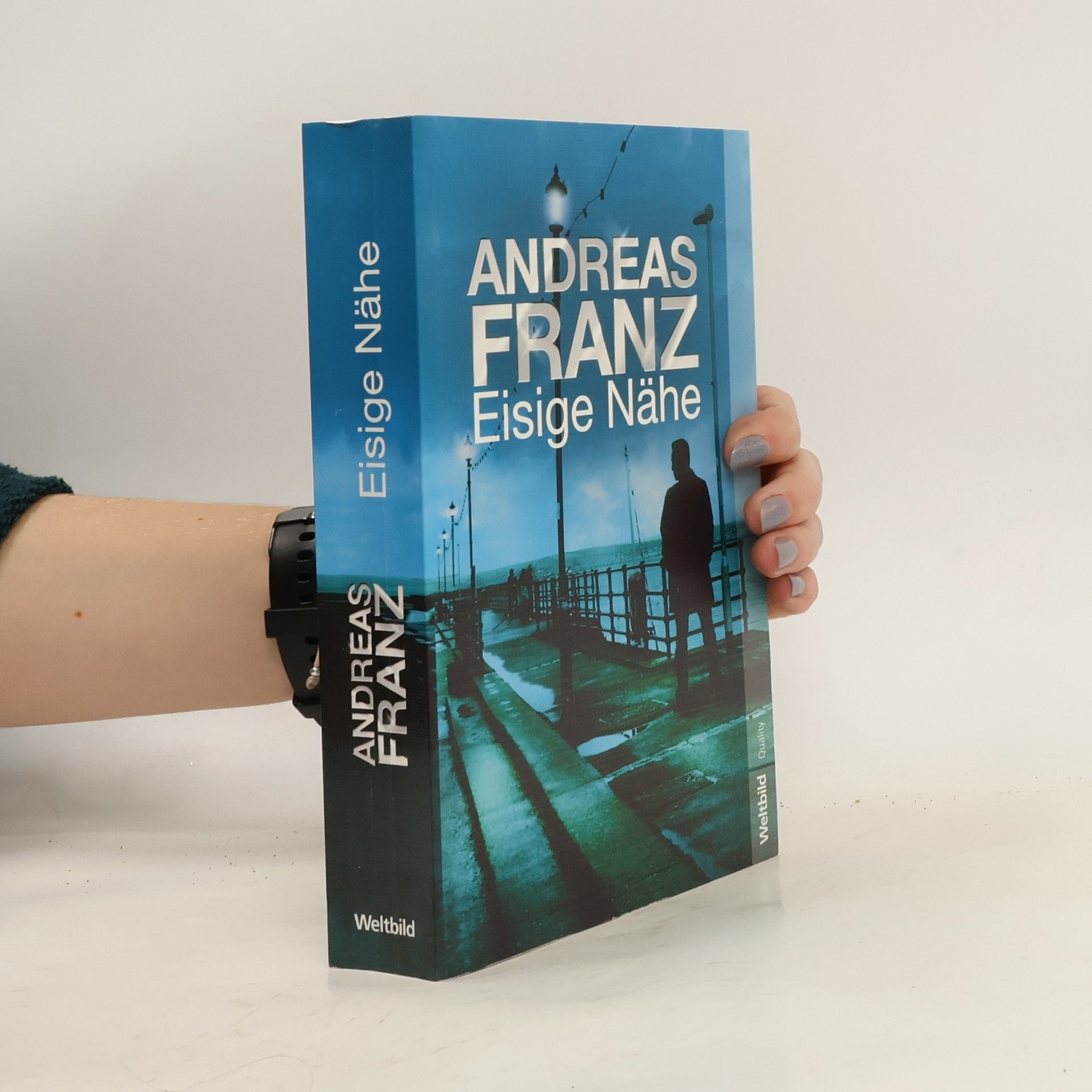 Andreas Franz Eisige Nähe