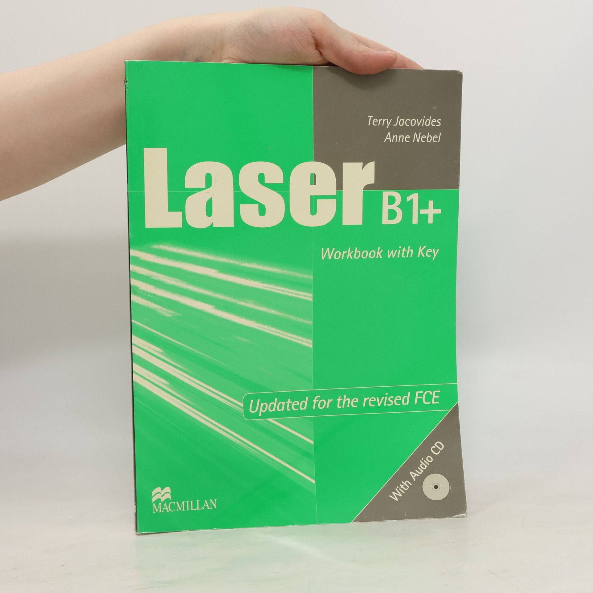 Laser B1+. Workbook with Key