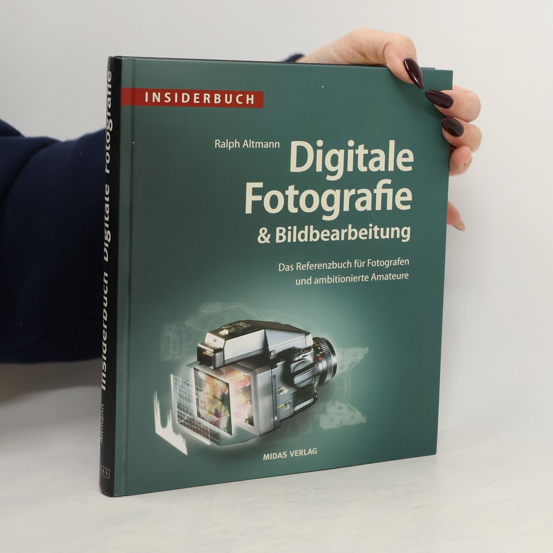 Digitale Fotografie & Bildbearbeitung