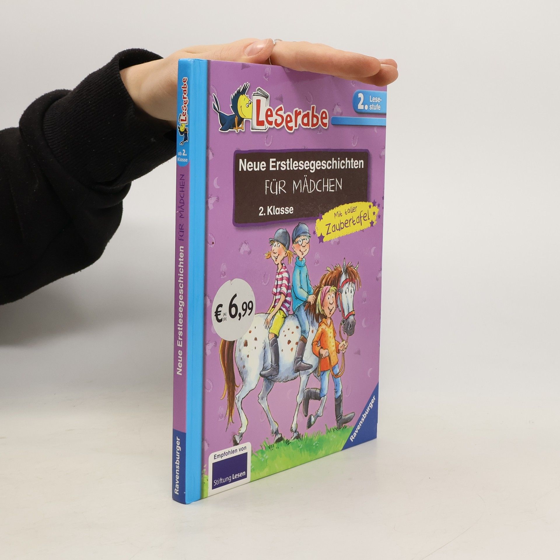 Heike Wiechmann Neue Erstlesegeschichten für Mädchen 2. Klasse