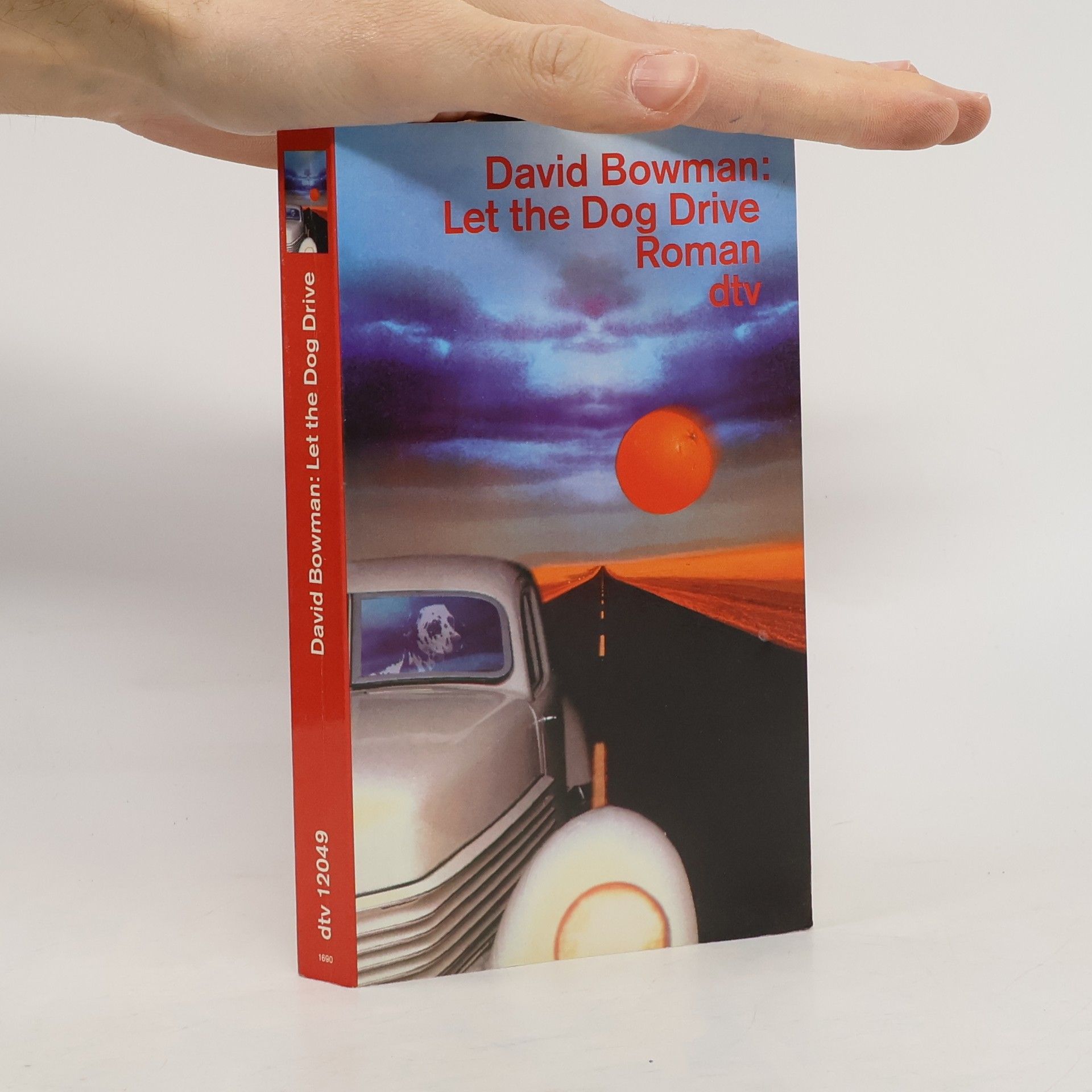 David Bowman Let the Dog Drive