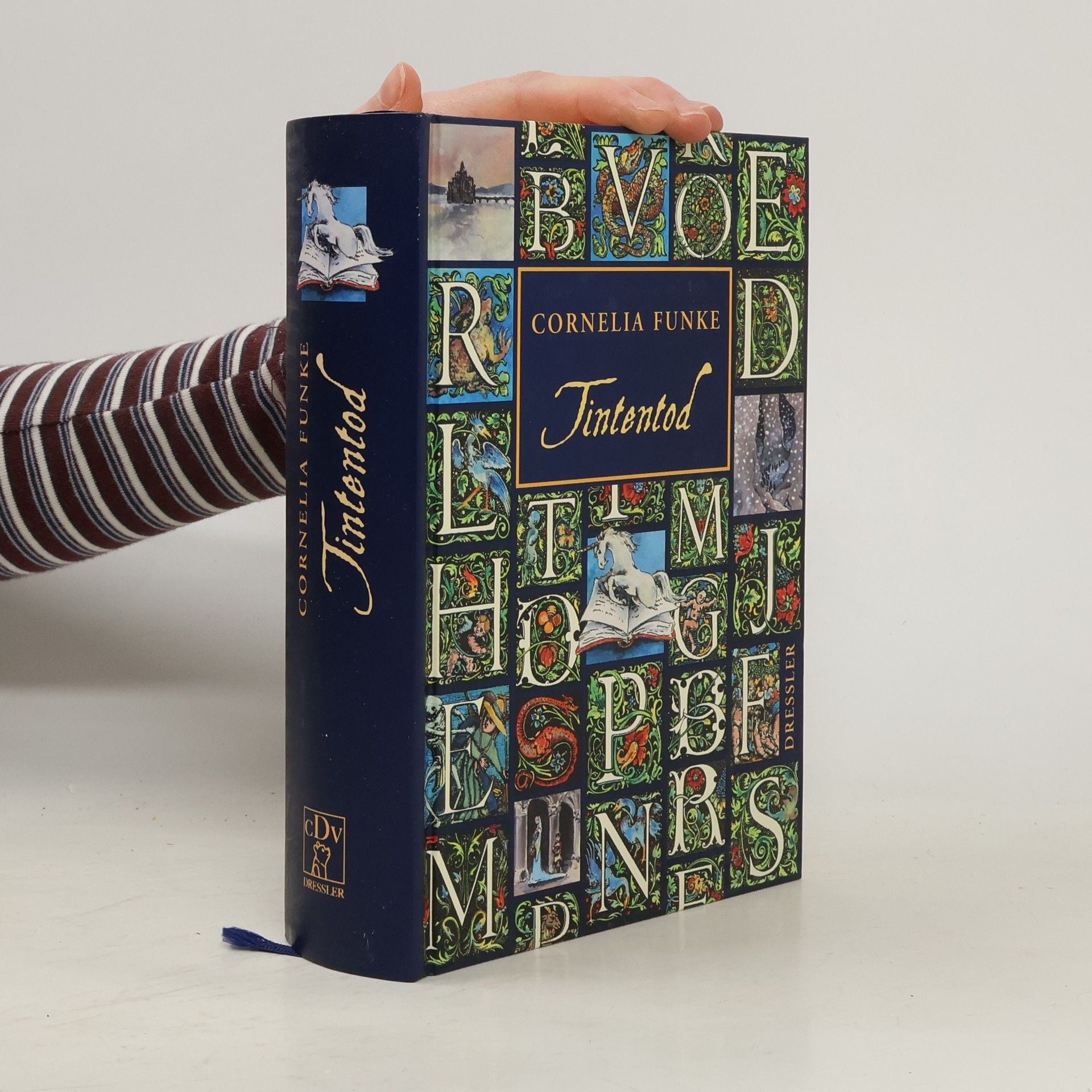 Cornelia Funke Tintentod