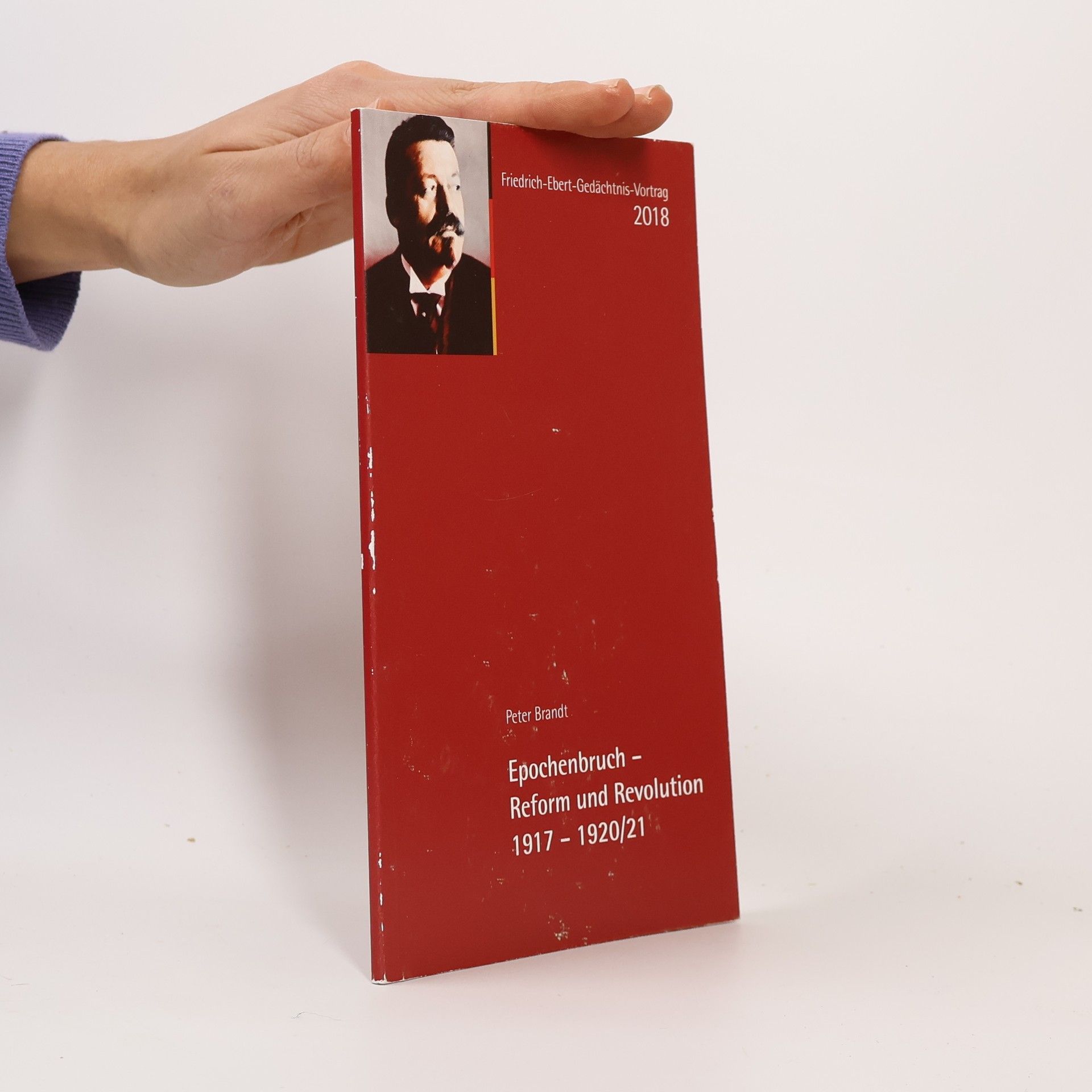 Peter Brandt Epochenbruch - Reform und Revolution 1917-1929/21