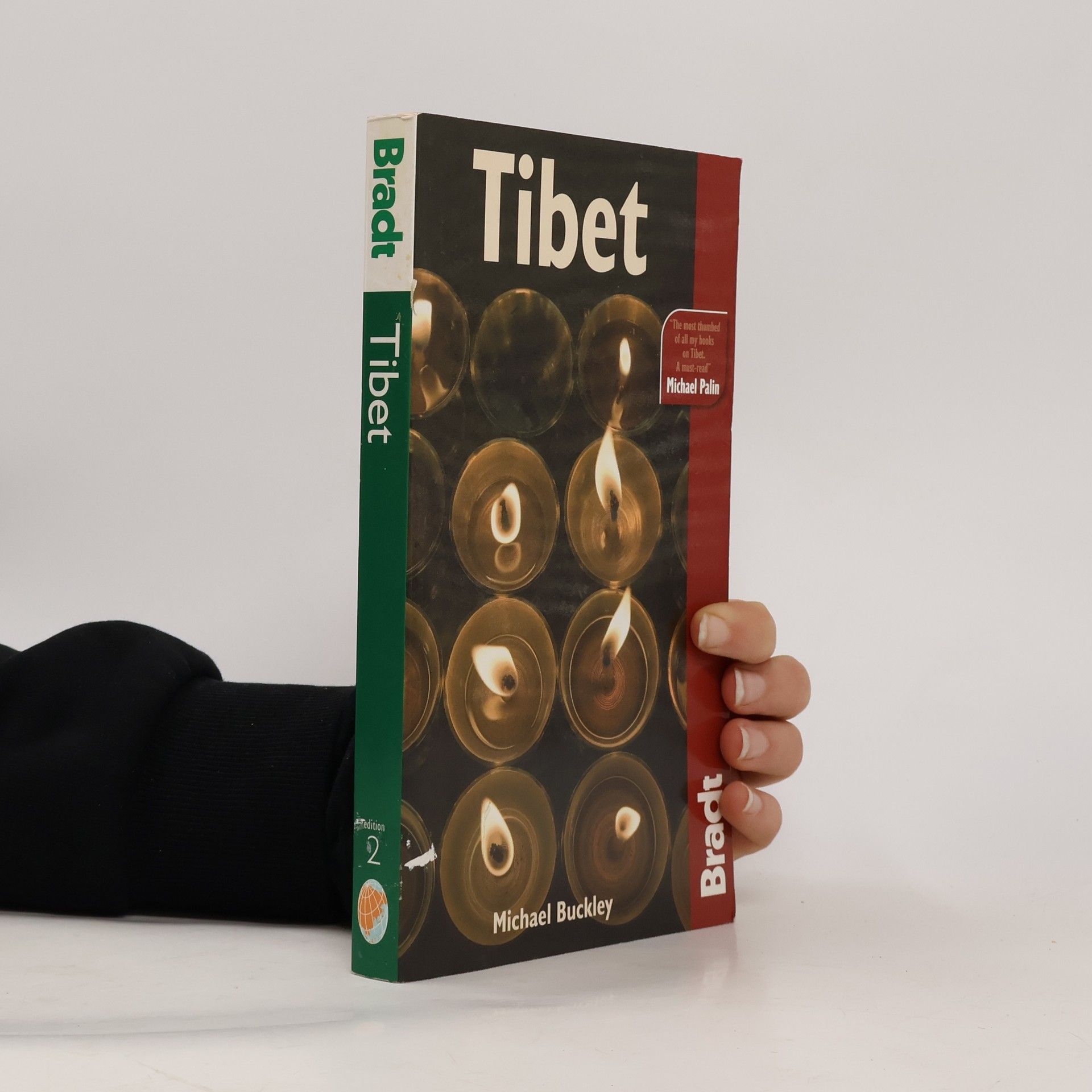 Michael Buckley Bradt Travel Guide: Tibet