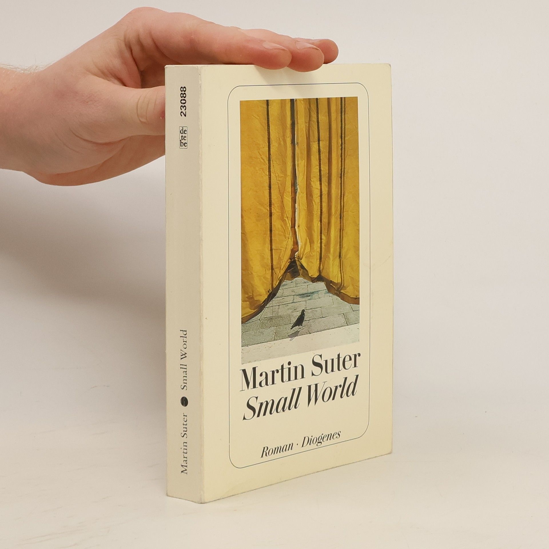 Martin Suter Small World