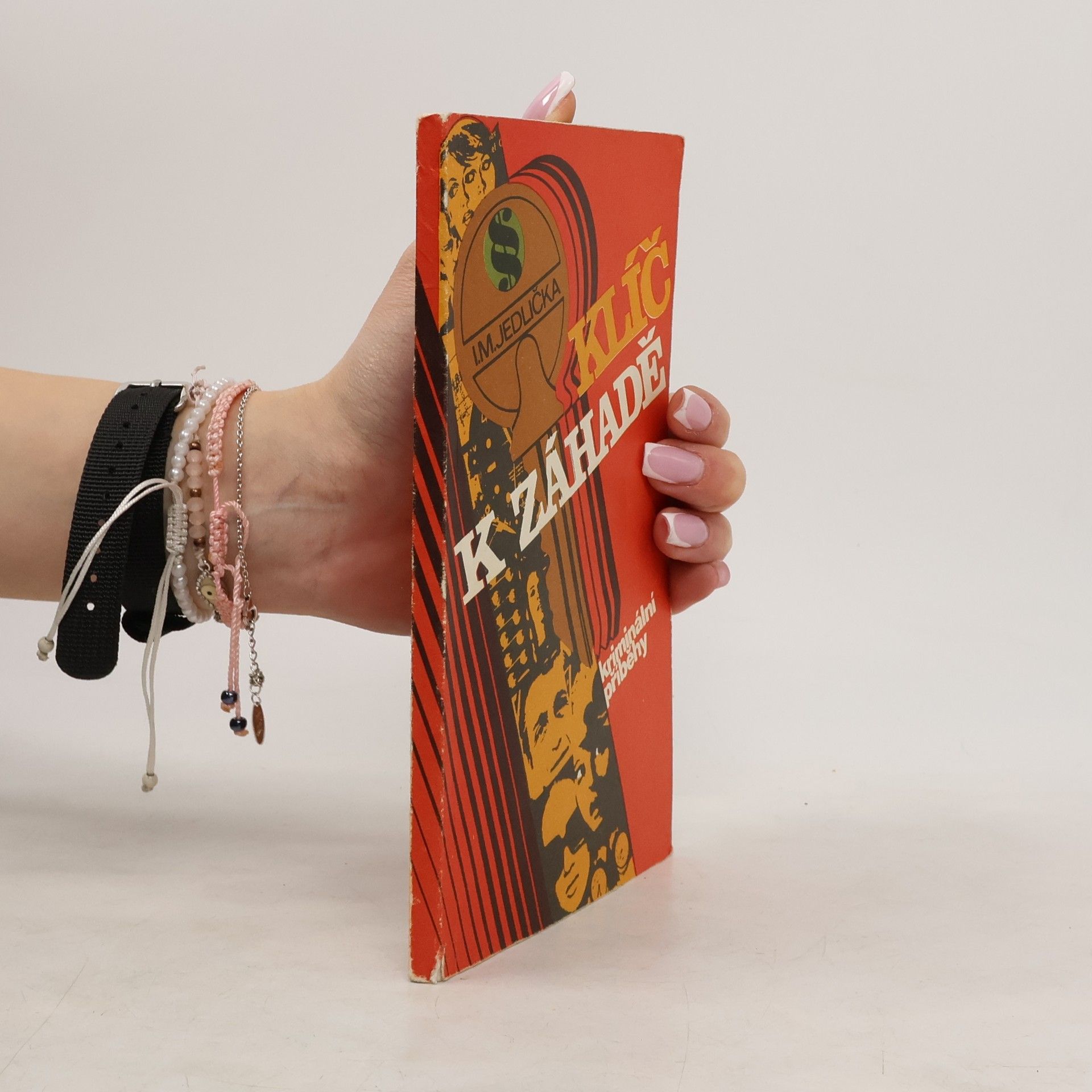 Ivan Milan Jedlička Klíč k záhadě