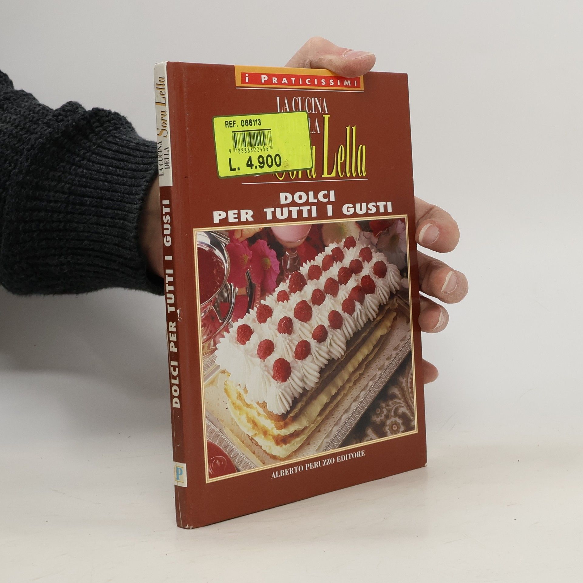 Autores varios La Cucina Della Sora Lella