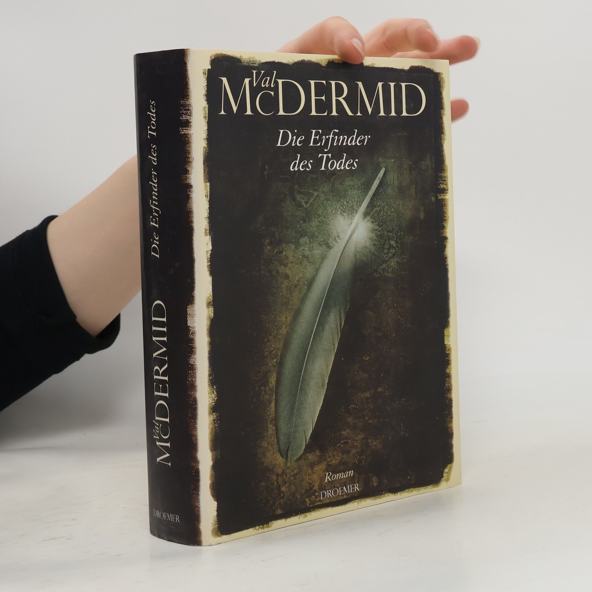 Val McDermid Die Erfinder des Todes