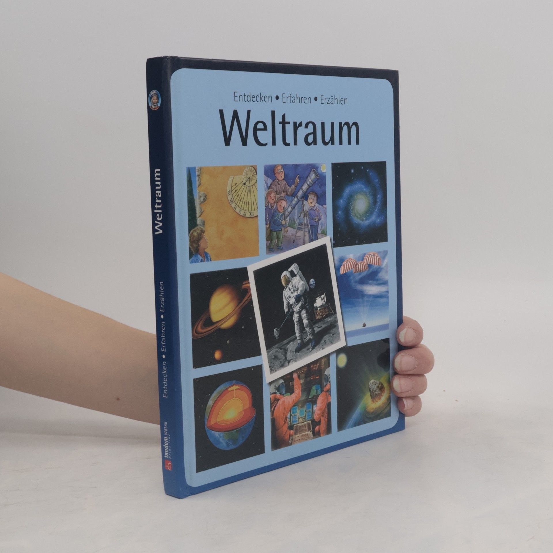 Collectif d'auteurs Weltraum