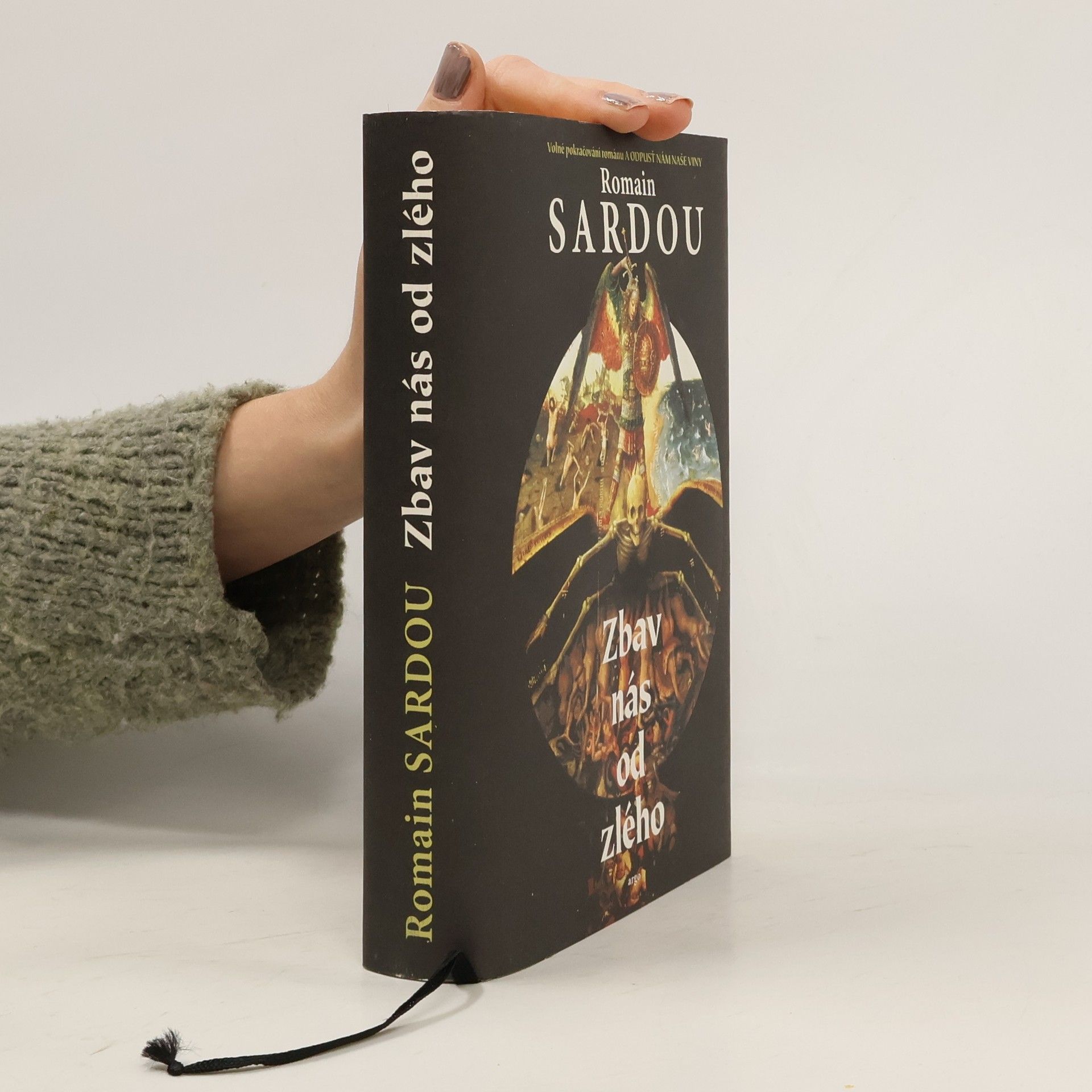 Romain Sardou Zbav nás od zlého