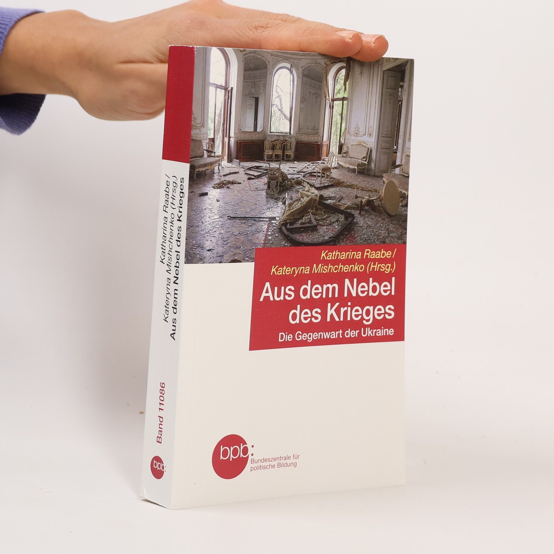 Katharina Raabe Aus dem Nebel des Krieges