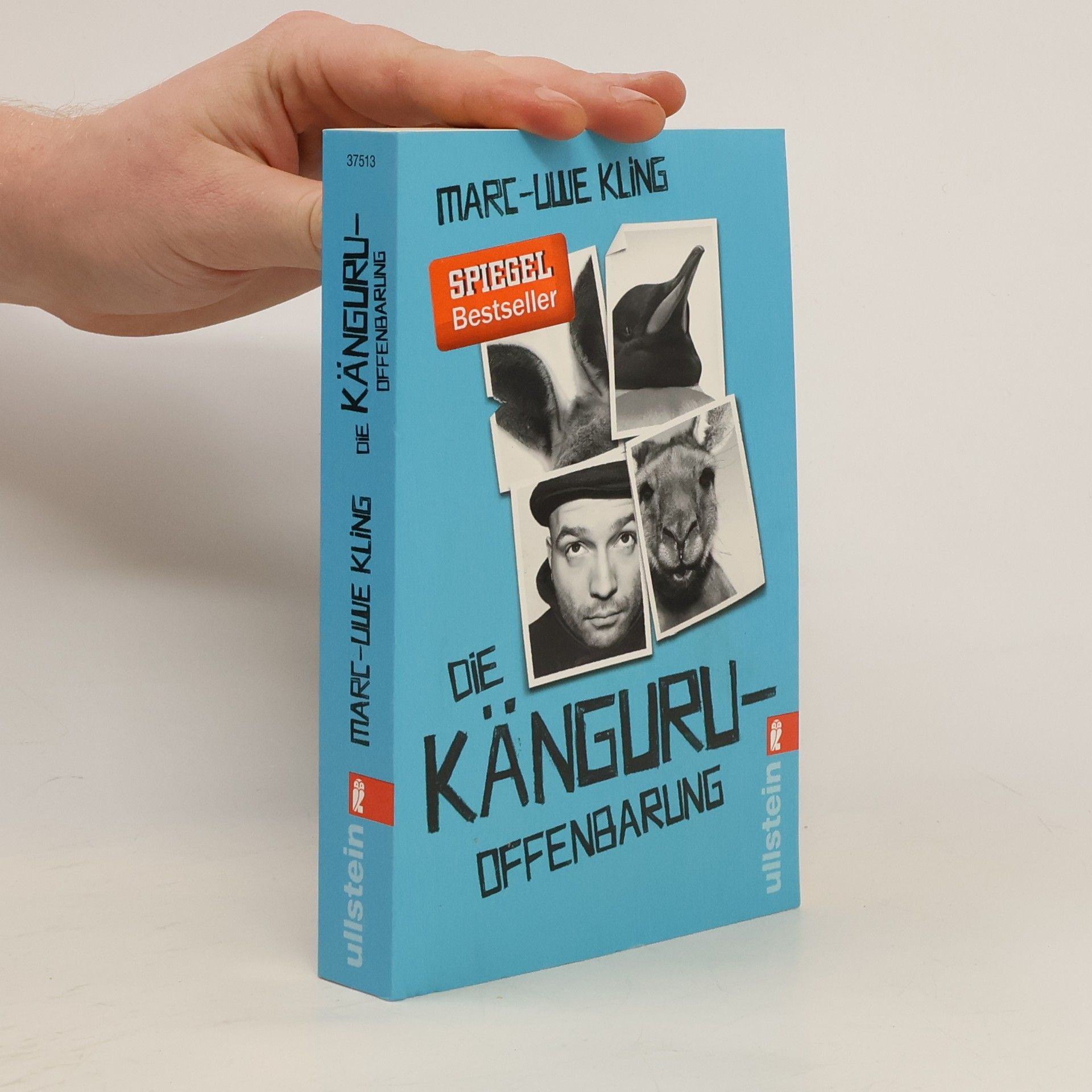 Marc-Uwe Kling Der Känguru-Chroniken. Dritter Teil