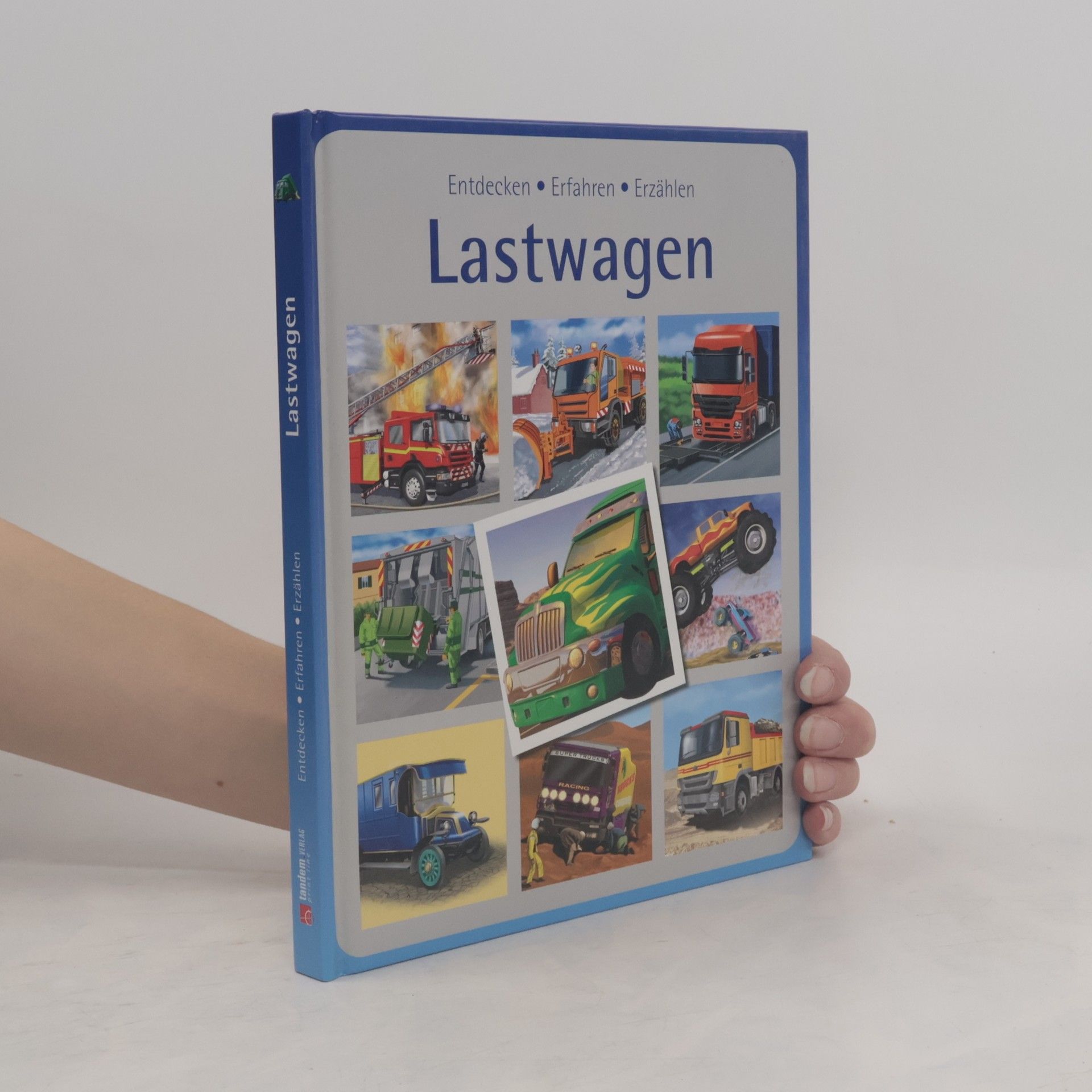 Autorenkollektiv Lastwagen