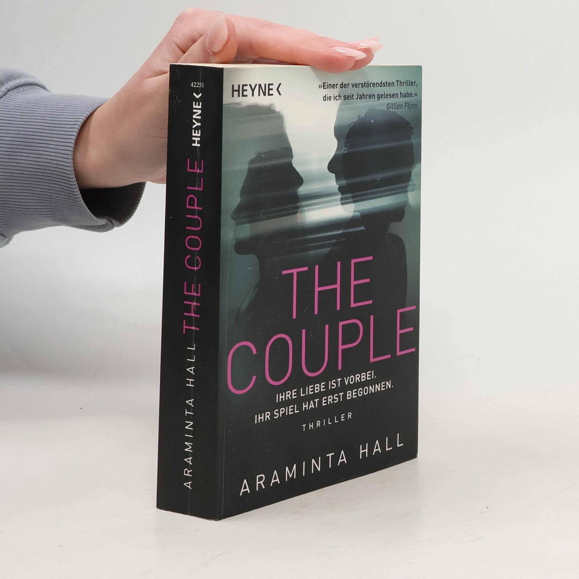 Araminta Hall The couple