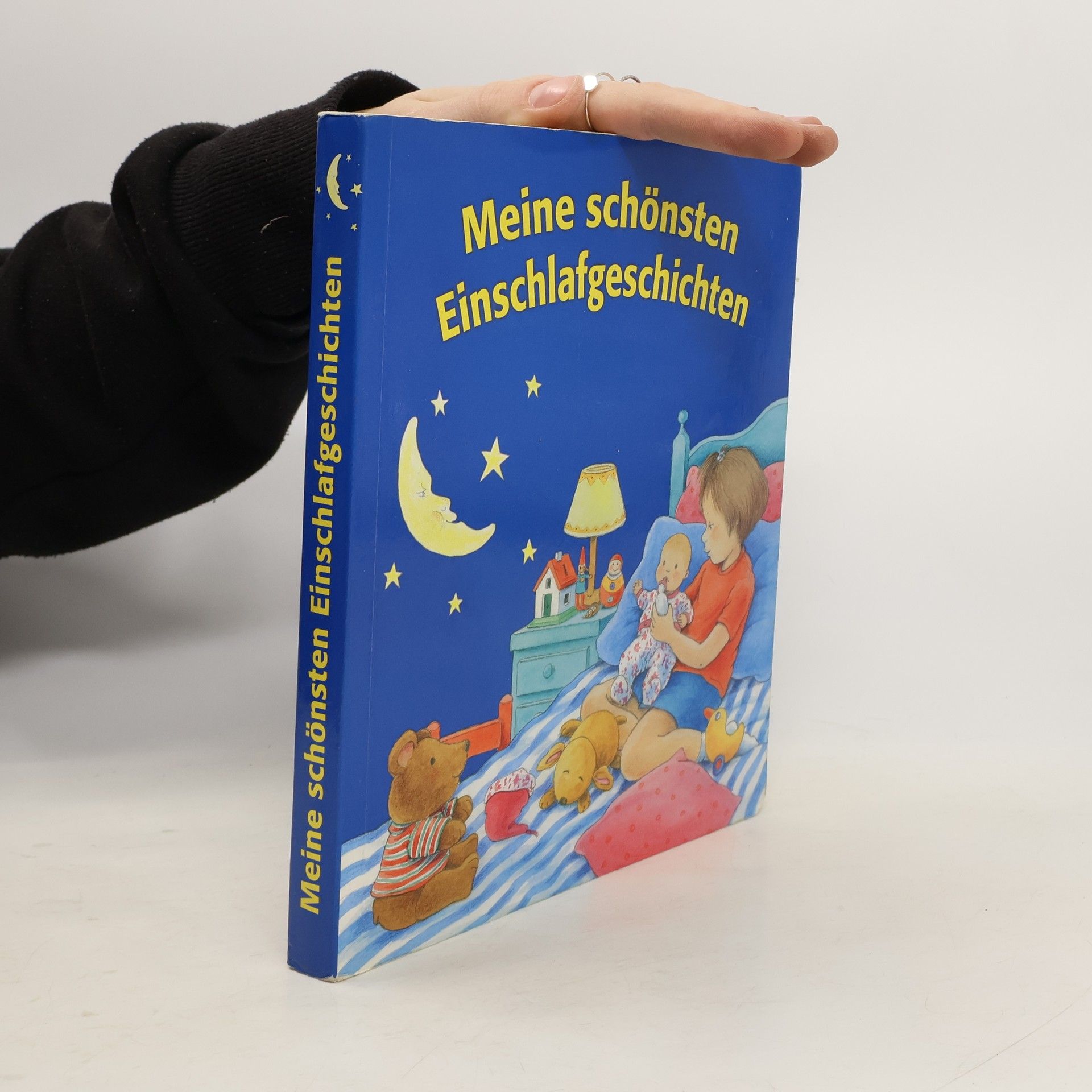 Autorenkollektiv Meine schönsten Einschlafgeschichten