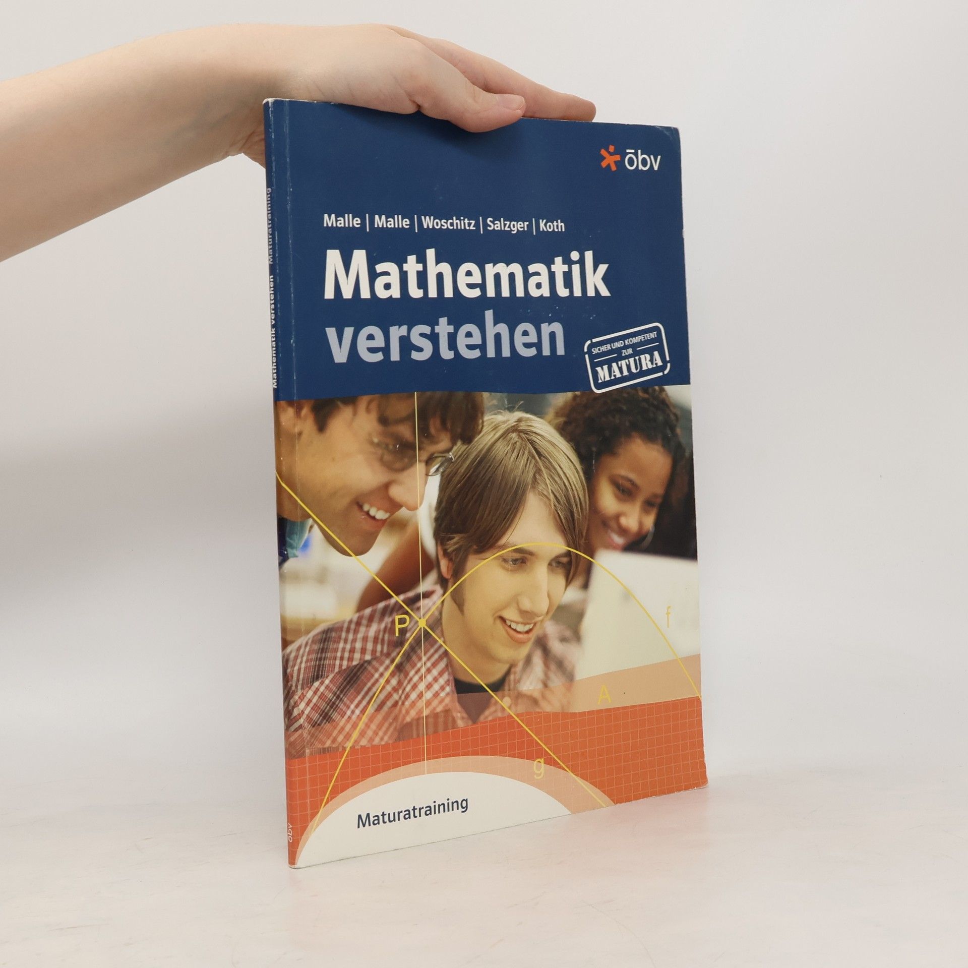 Autorenkollektiv Mathematik verstehen