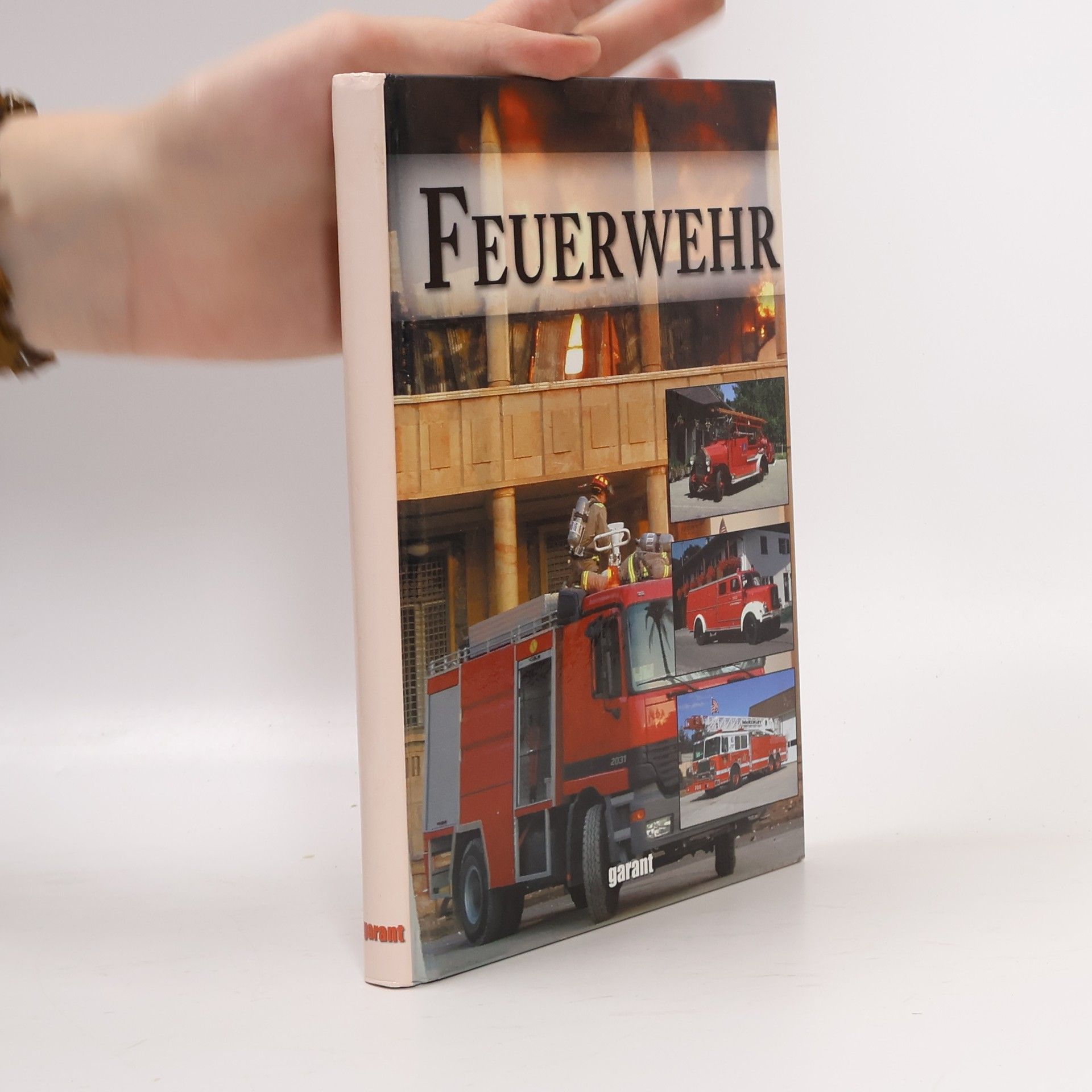 Autorenkollektiv Feuerwehr