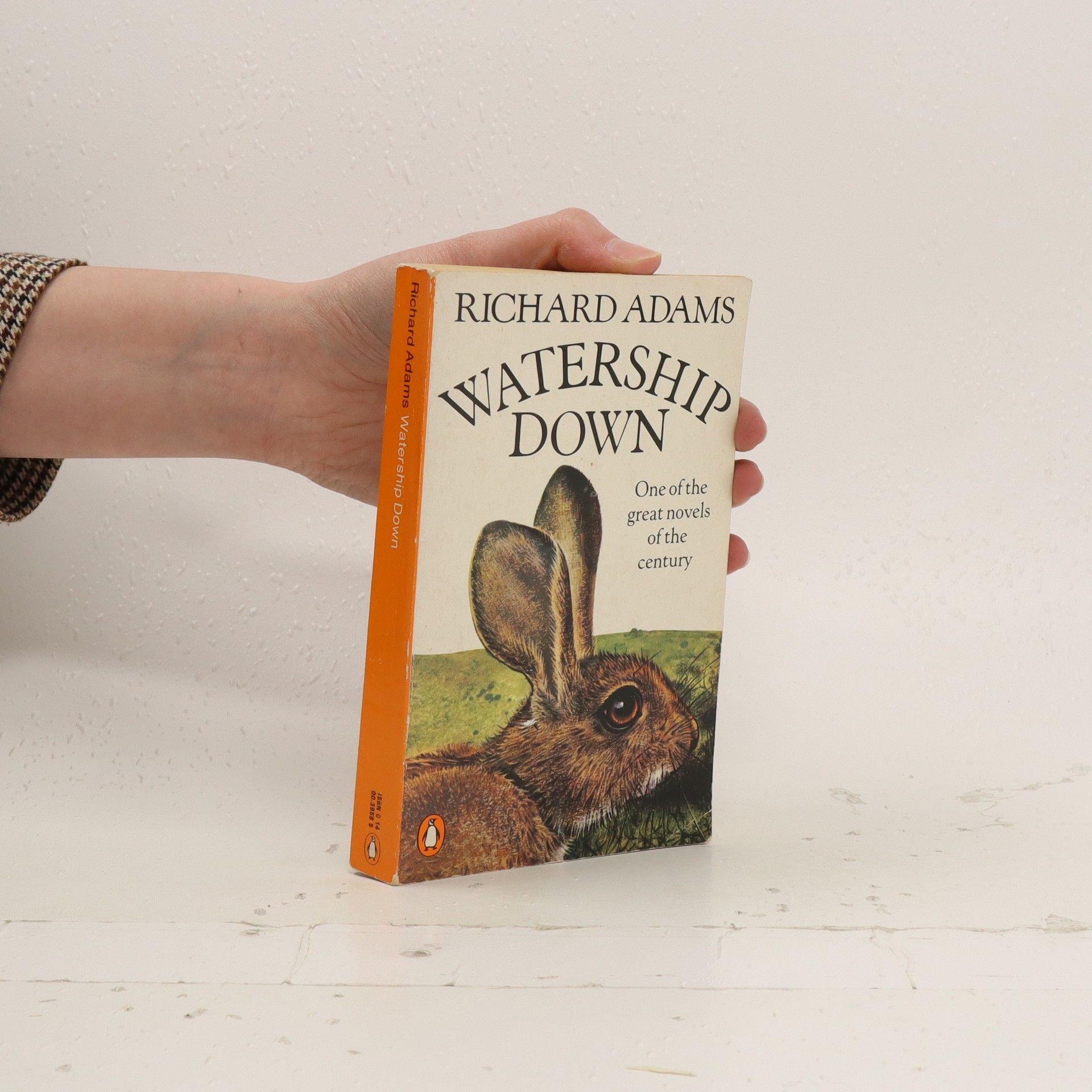 Richard Adams Watership down