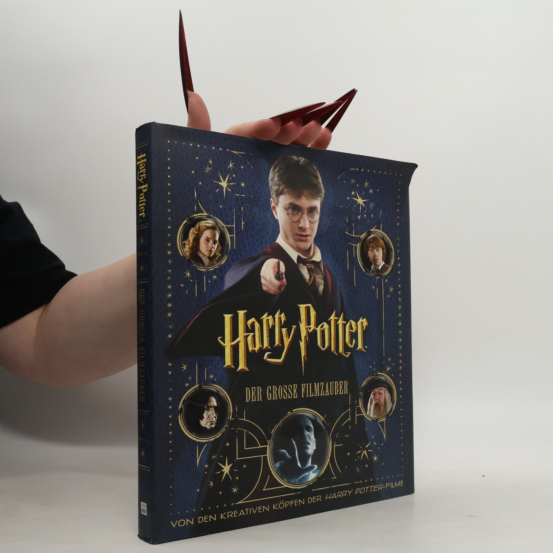 Brian Sibley Harry Potter - Der große Filmzauber