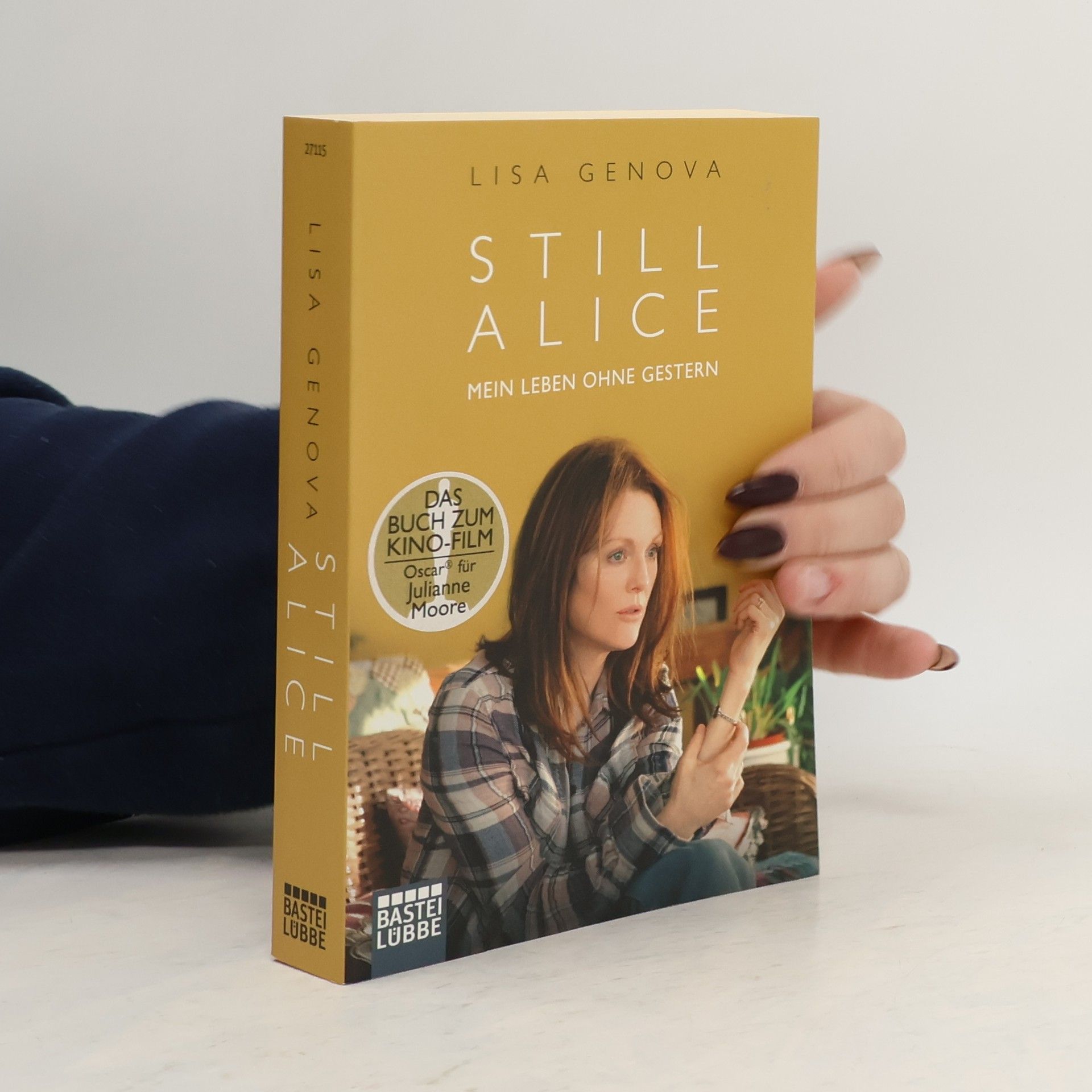 Lisa Genova Still Alice