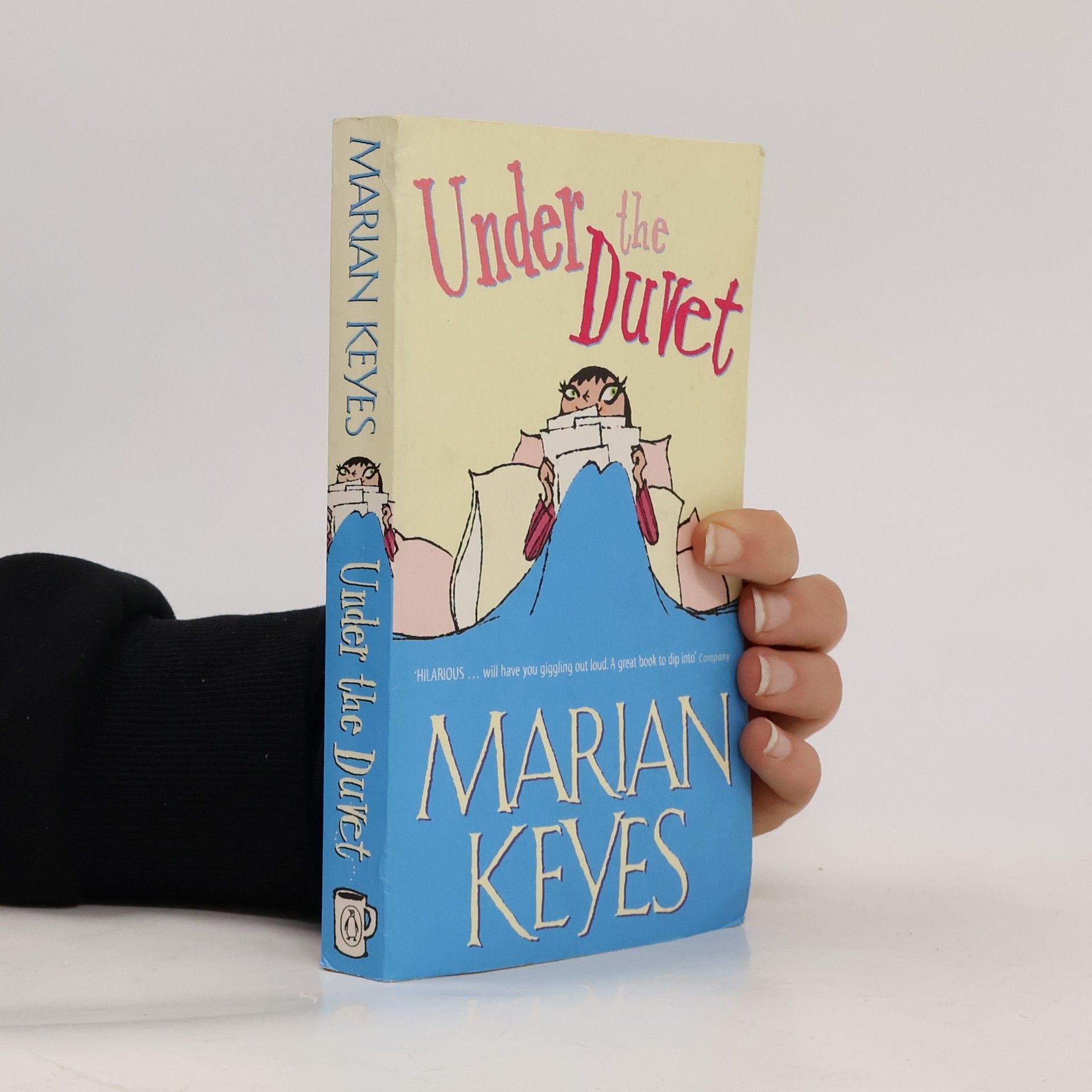 Marian Keyes Under the Duvet