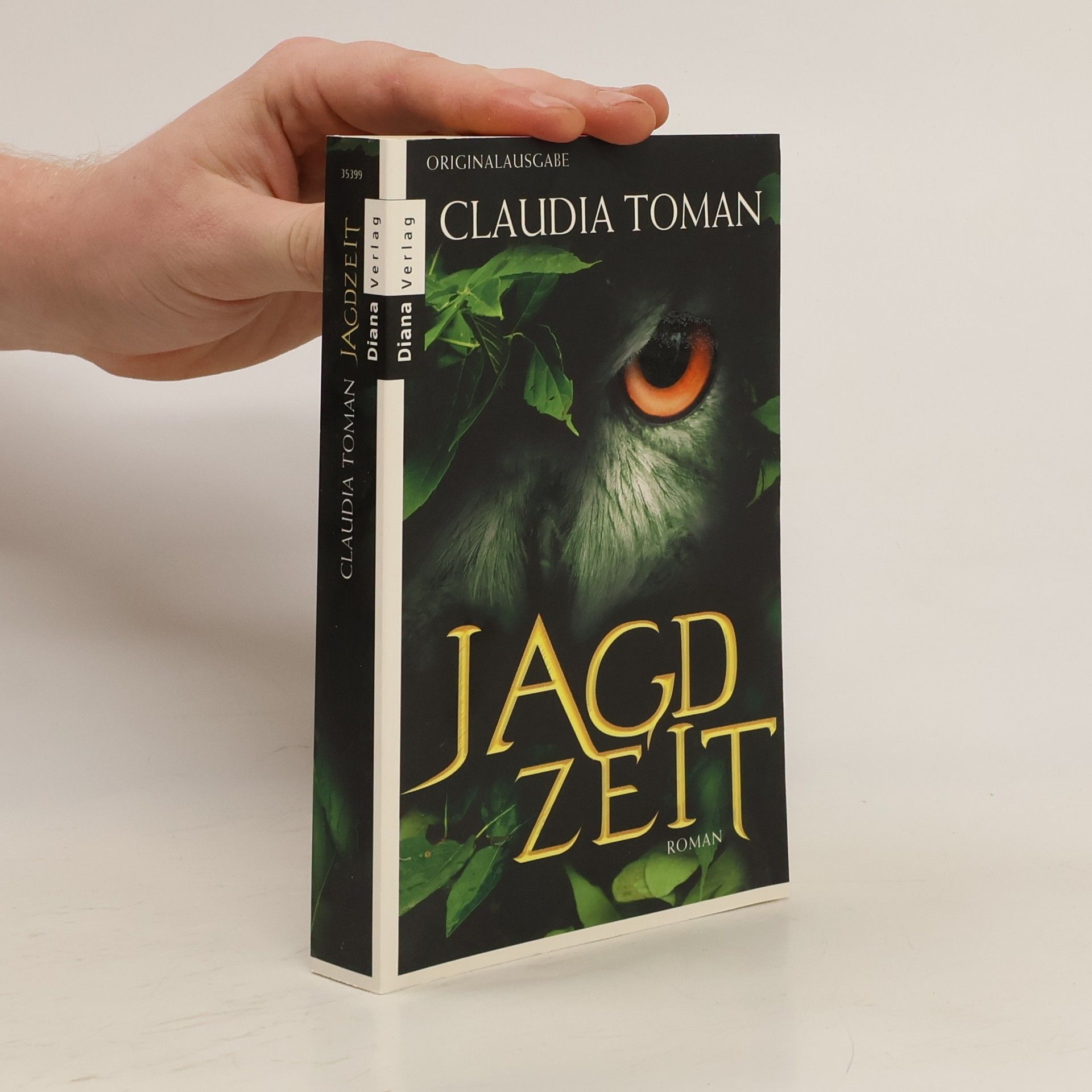 Claudia Toman Jagdzeit