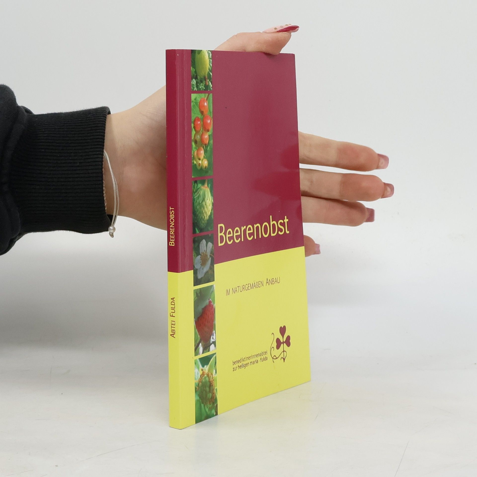 Collectif d'auteurs Beerenobst im naturgemäßen Anbau