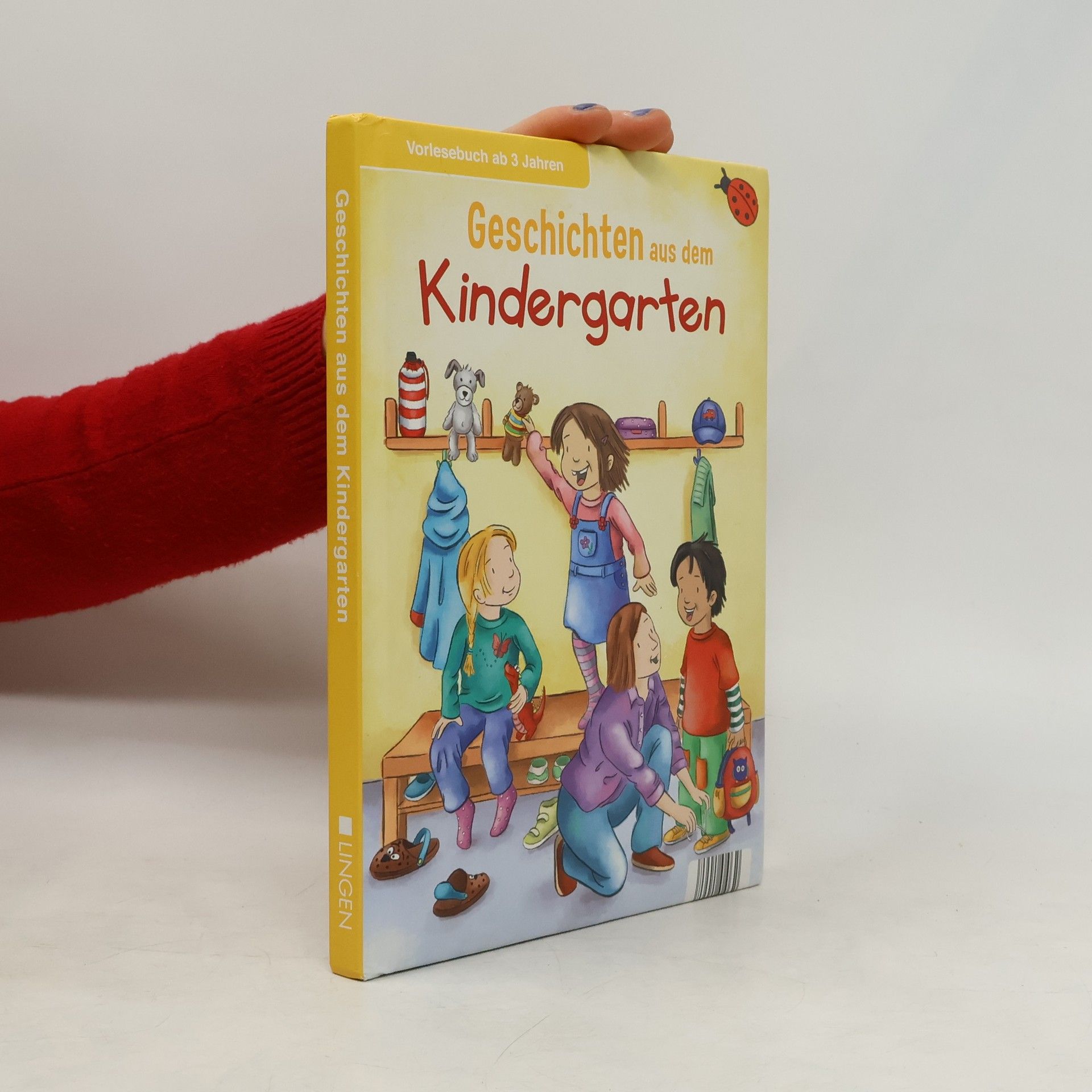 Andrea Behnke Geschichten aus dem Kindergarten