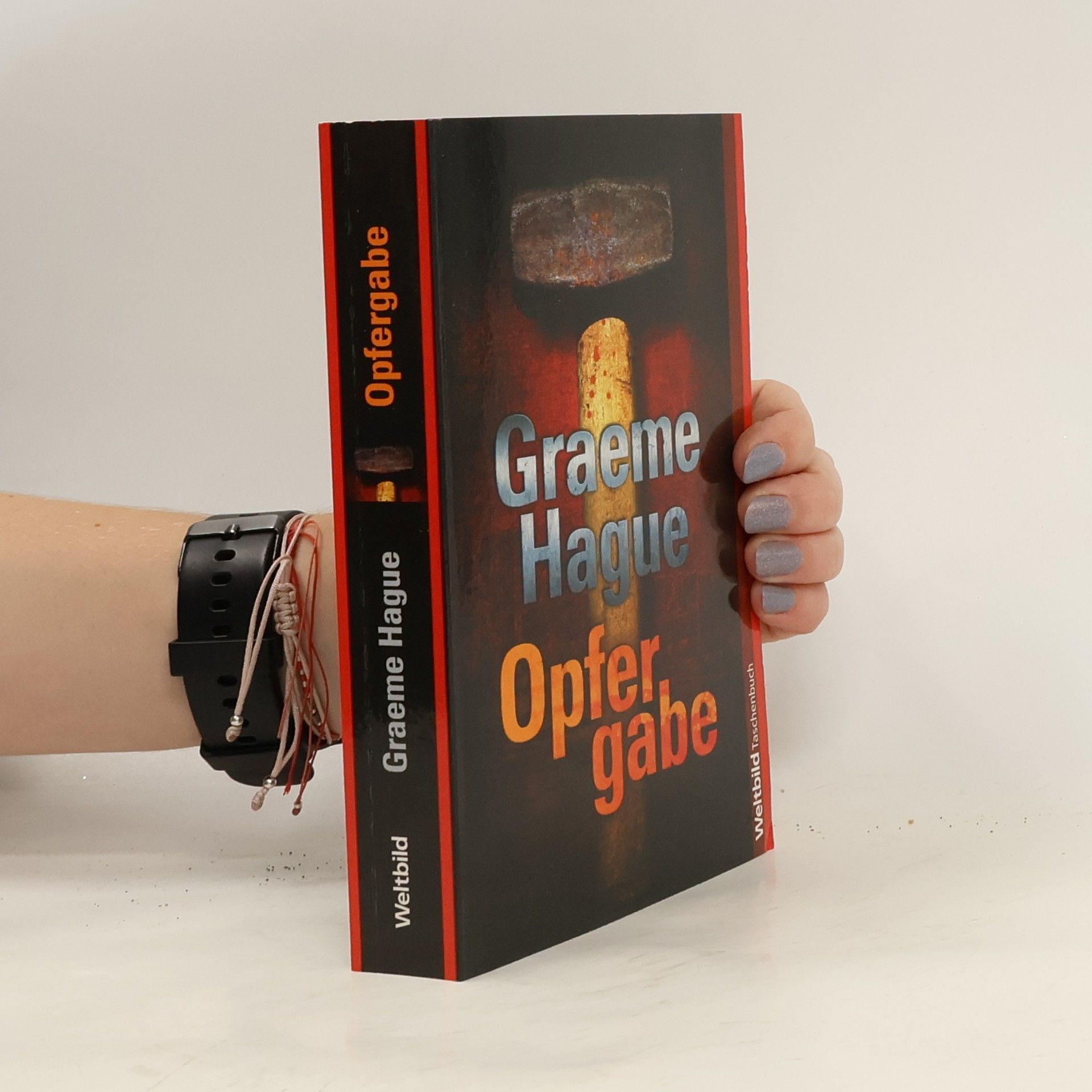 Graeme Hague Opfergabe