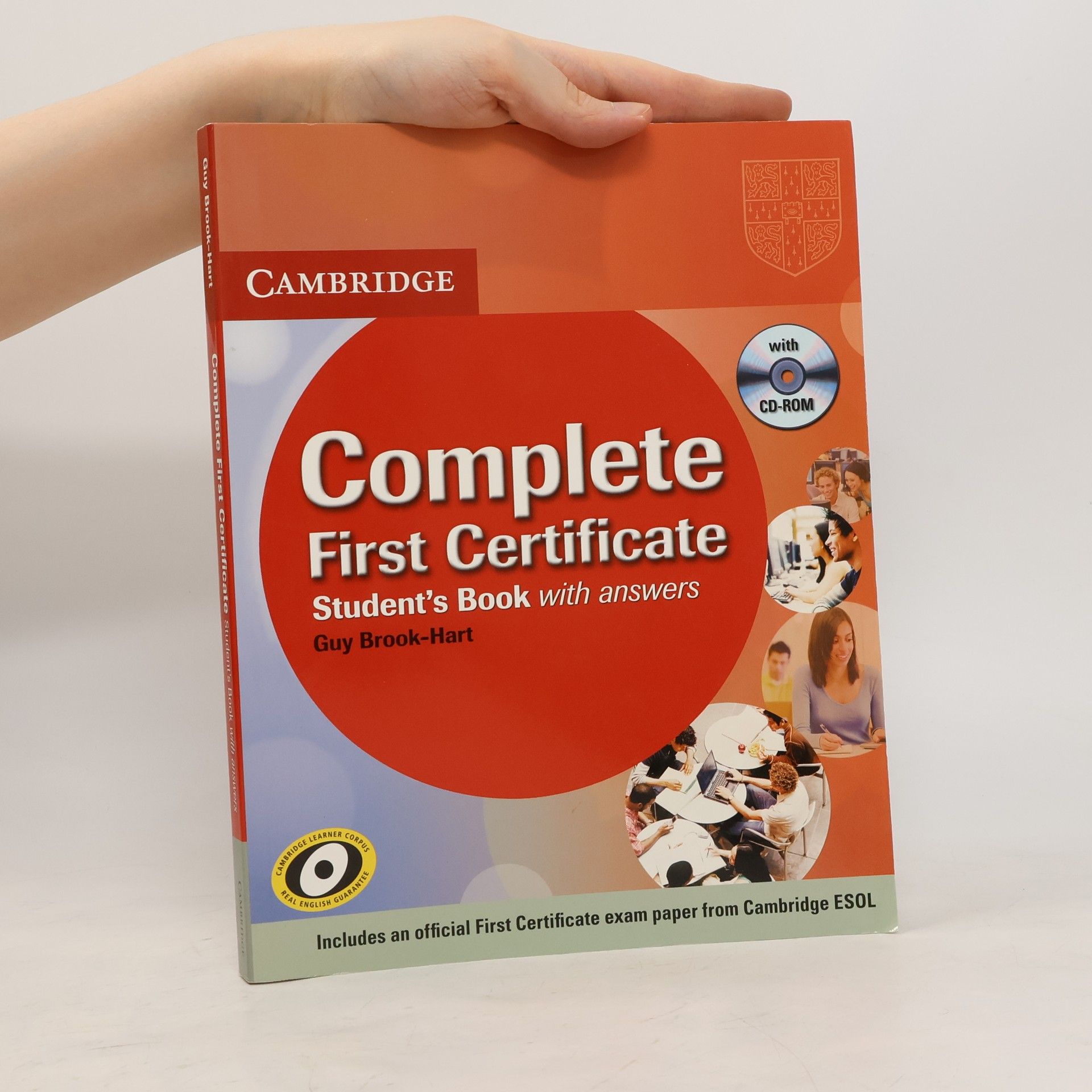 Guy Brook-Hart Complete First Certificate